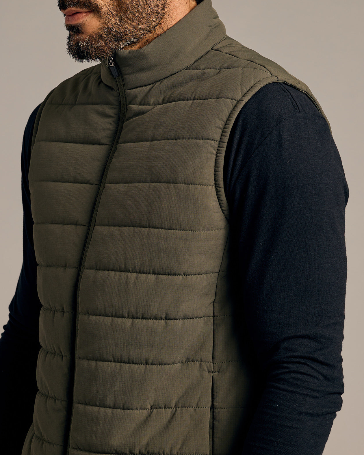Kelp Puffer Vest 2.0