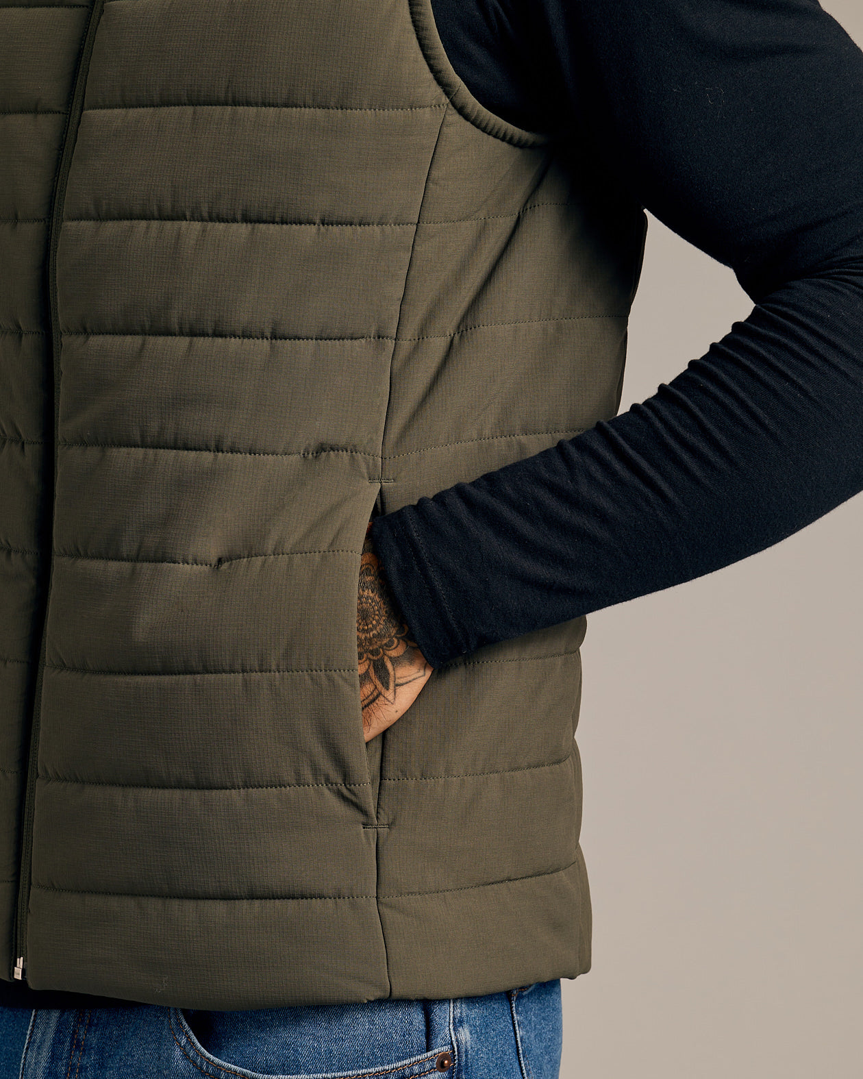 Kelp Puffer Vest 2.0