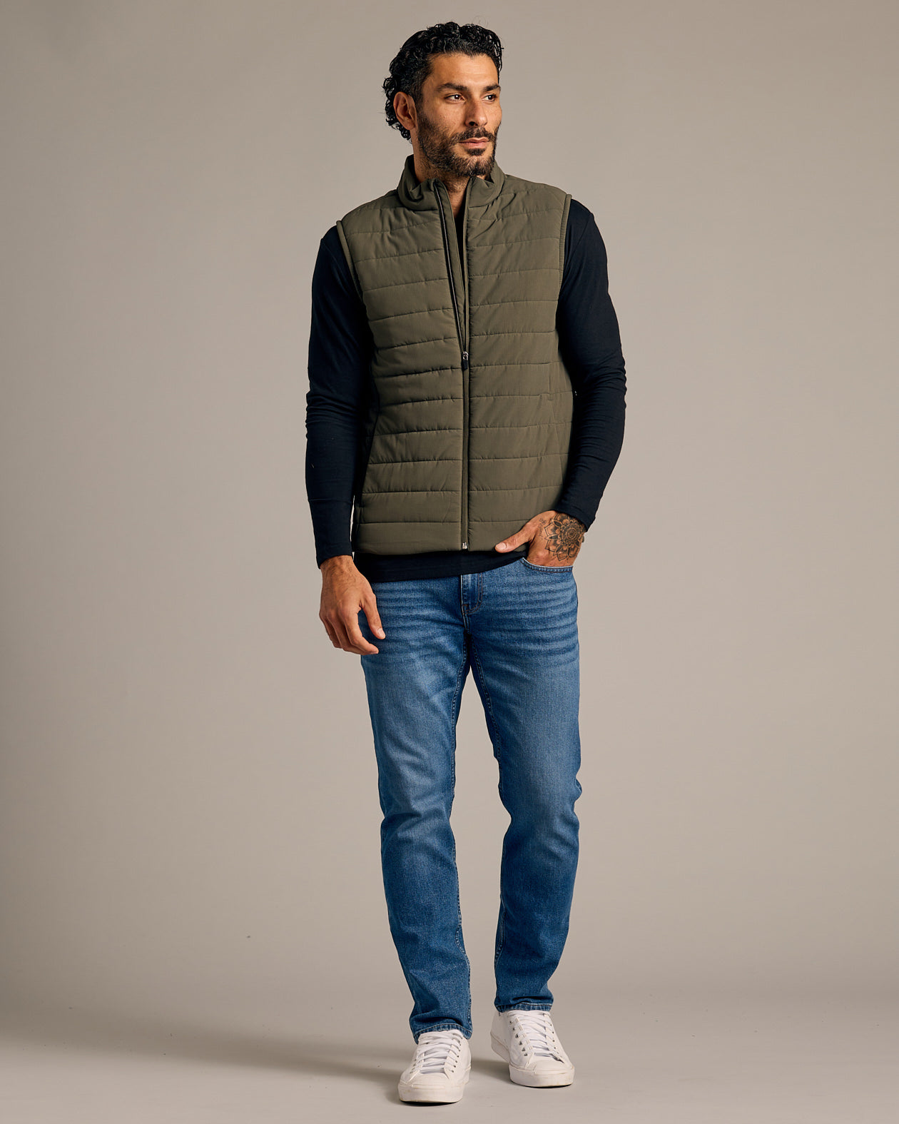 Kelp Puffer Vest 2.0