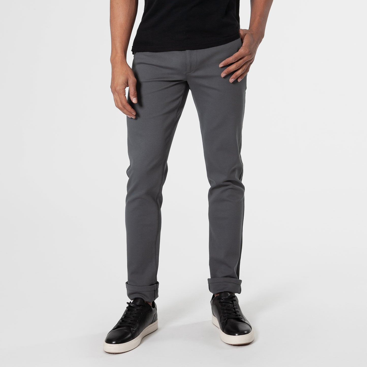 Carbon Comfort Chino Pants