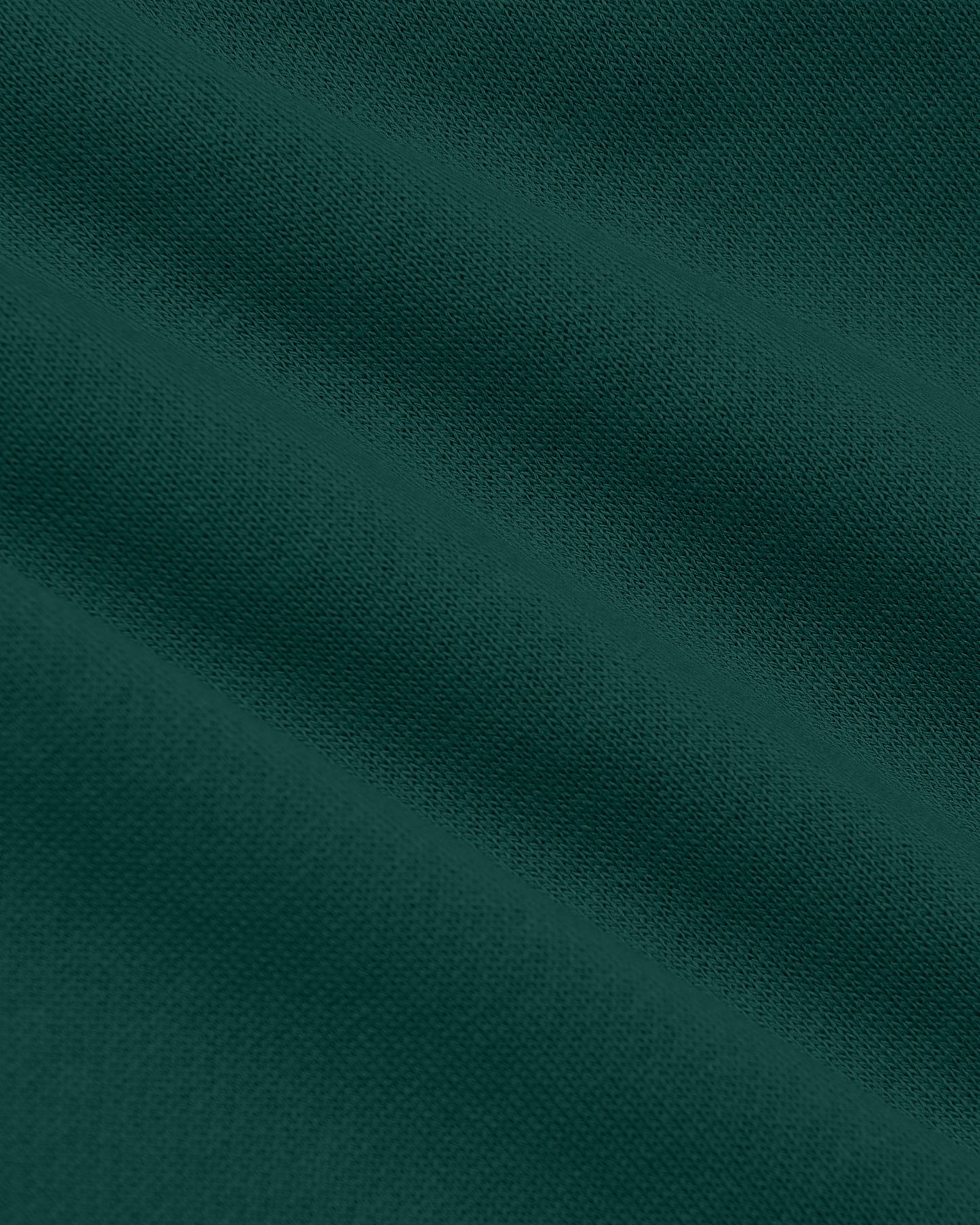 Emerald Fleece French Terry Joggers