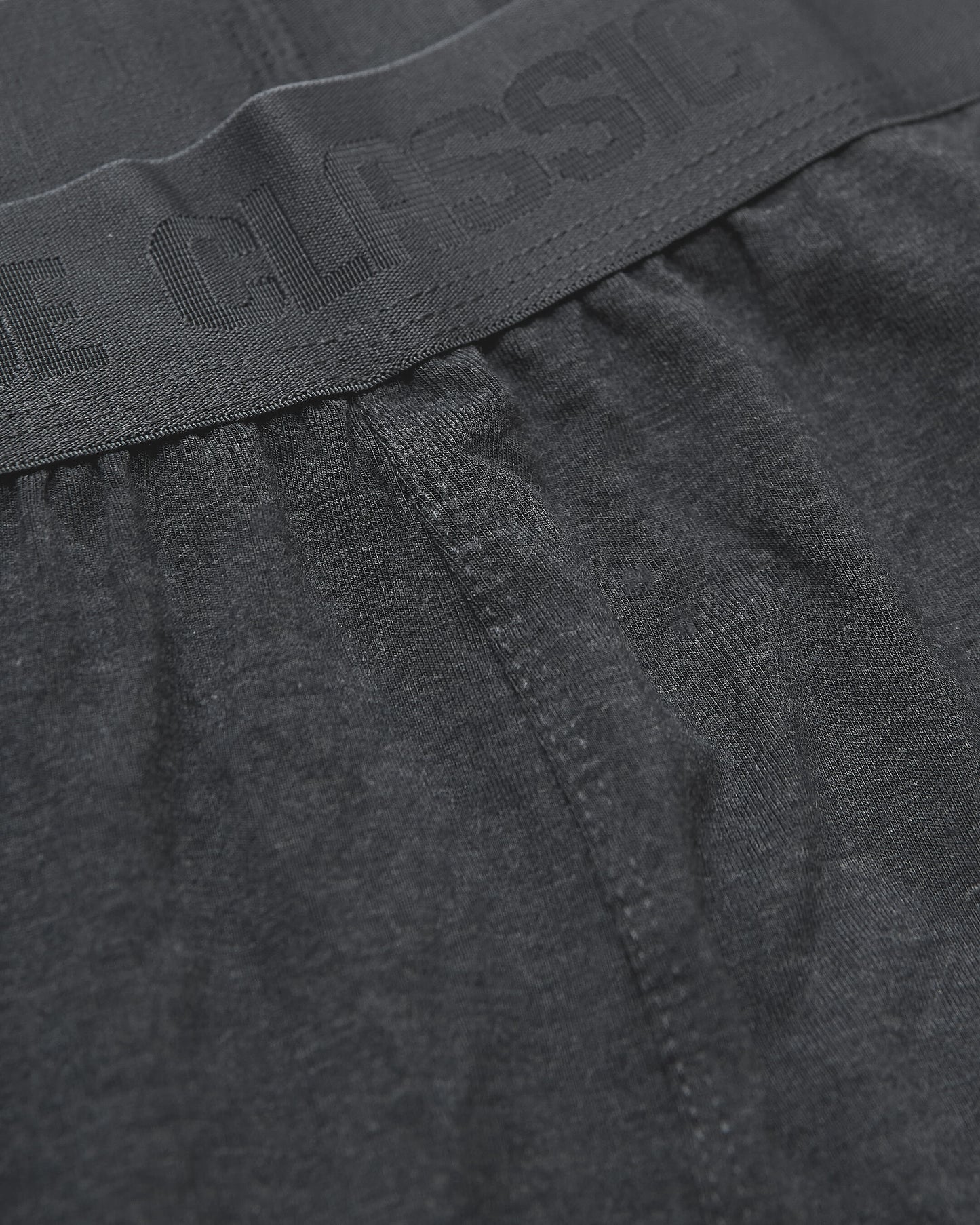 Charcoal Heather Gray Loungewear Pant
