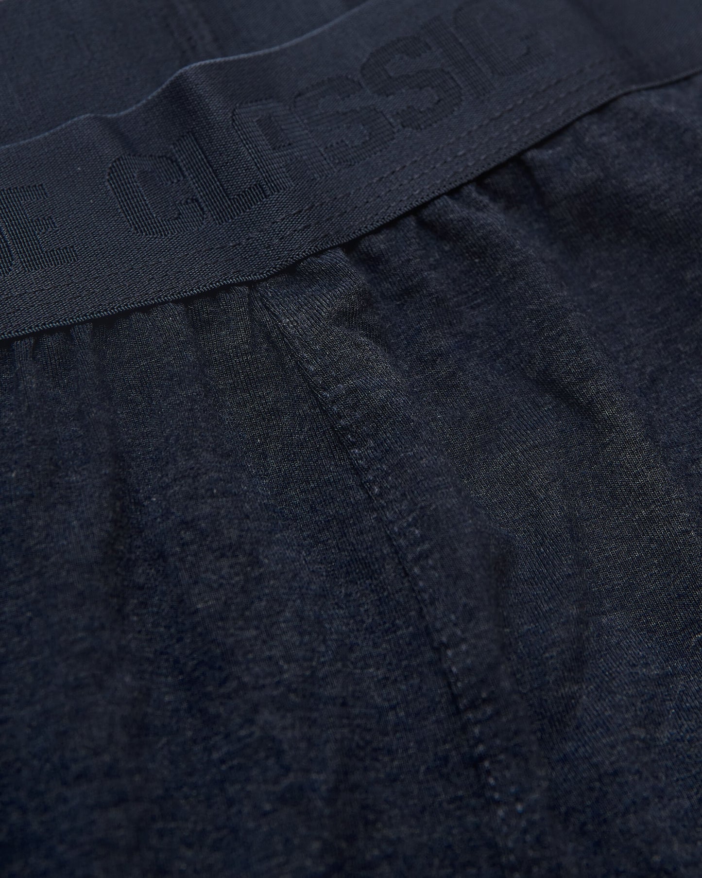 Heather Navy Loungewear Pant