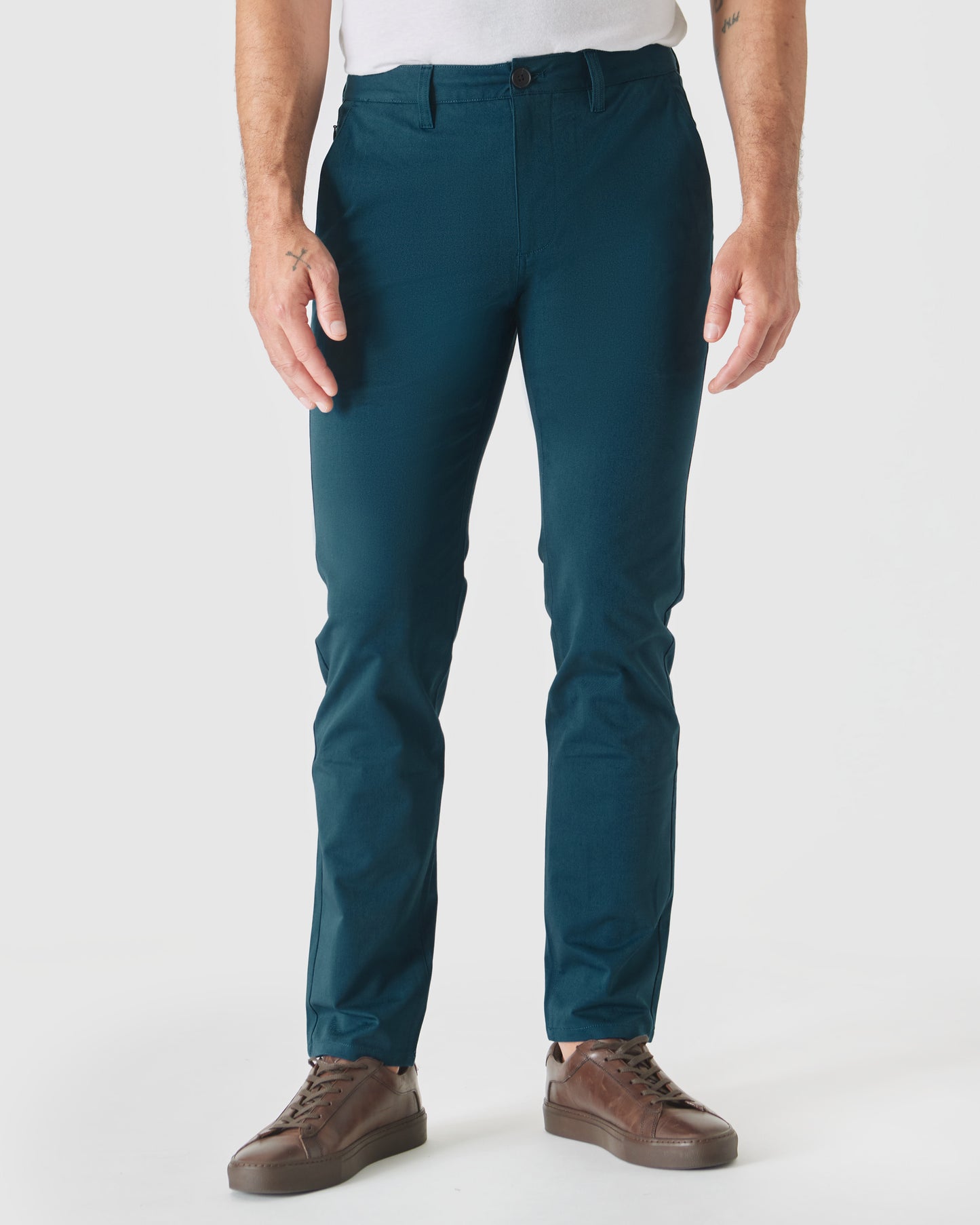 Centurion Slim Twill Chino