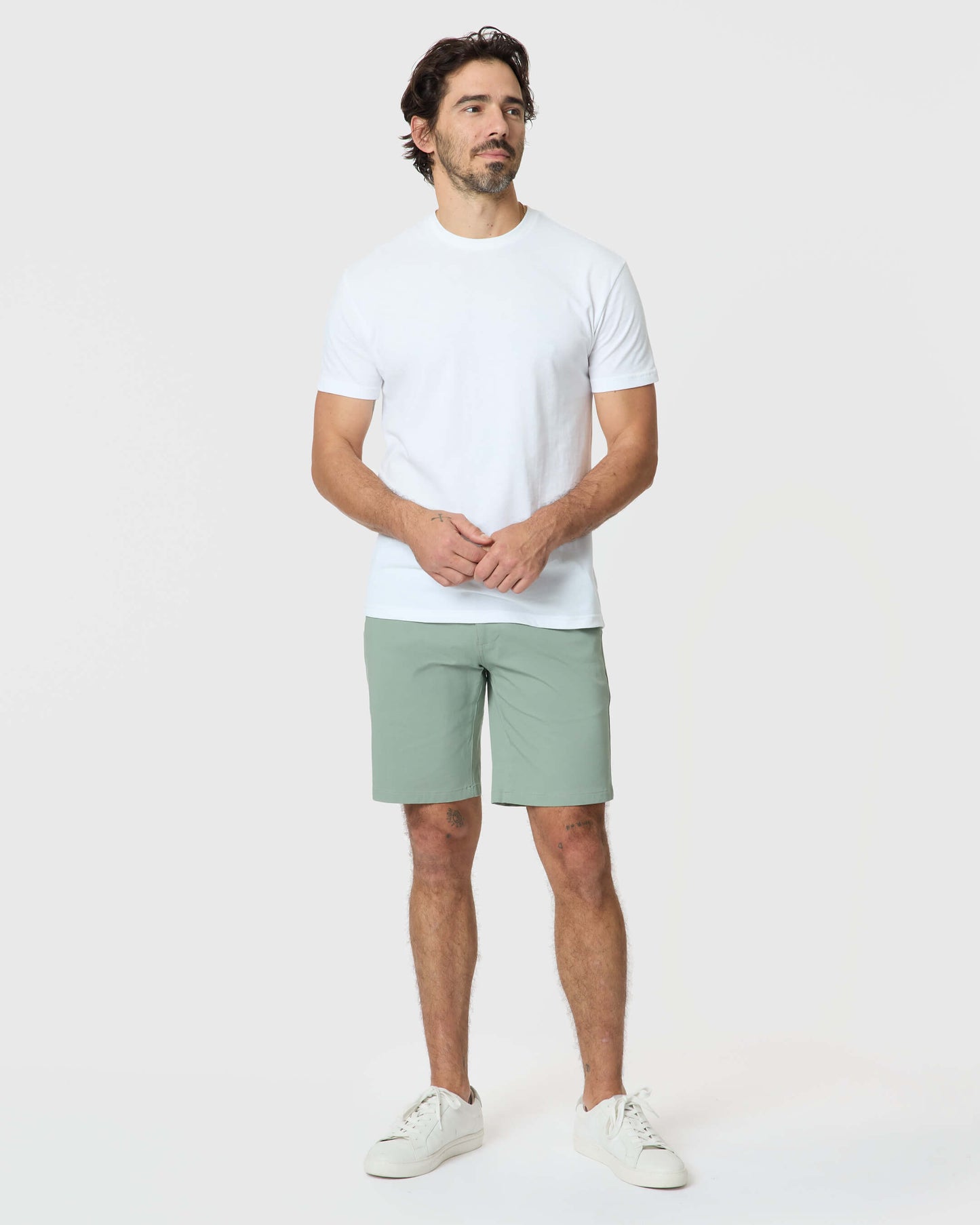9" Meadow Classic Twill Shorts