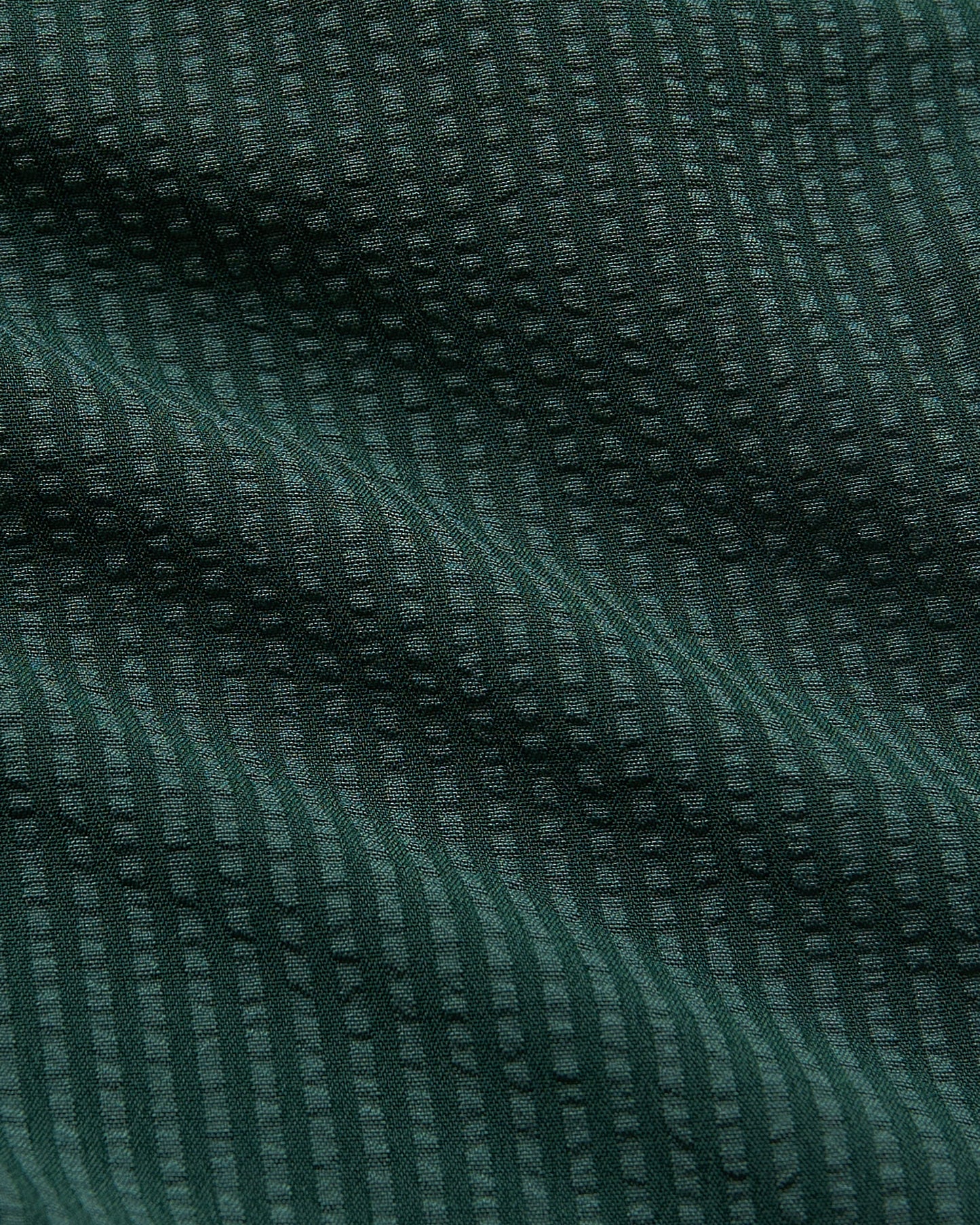 5" Marine Spruce Seersucker Swim Trunks