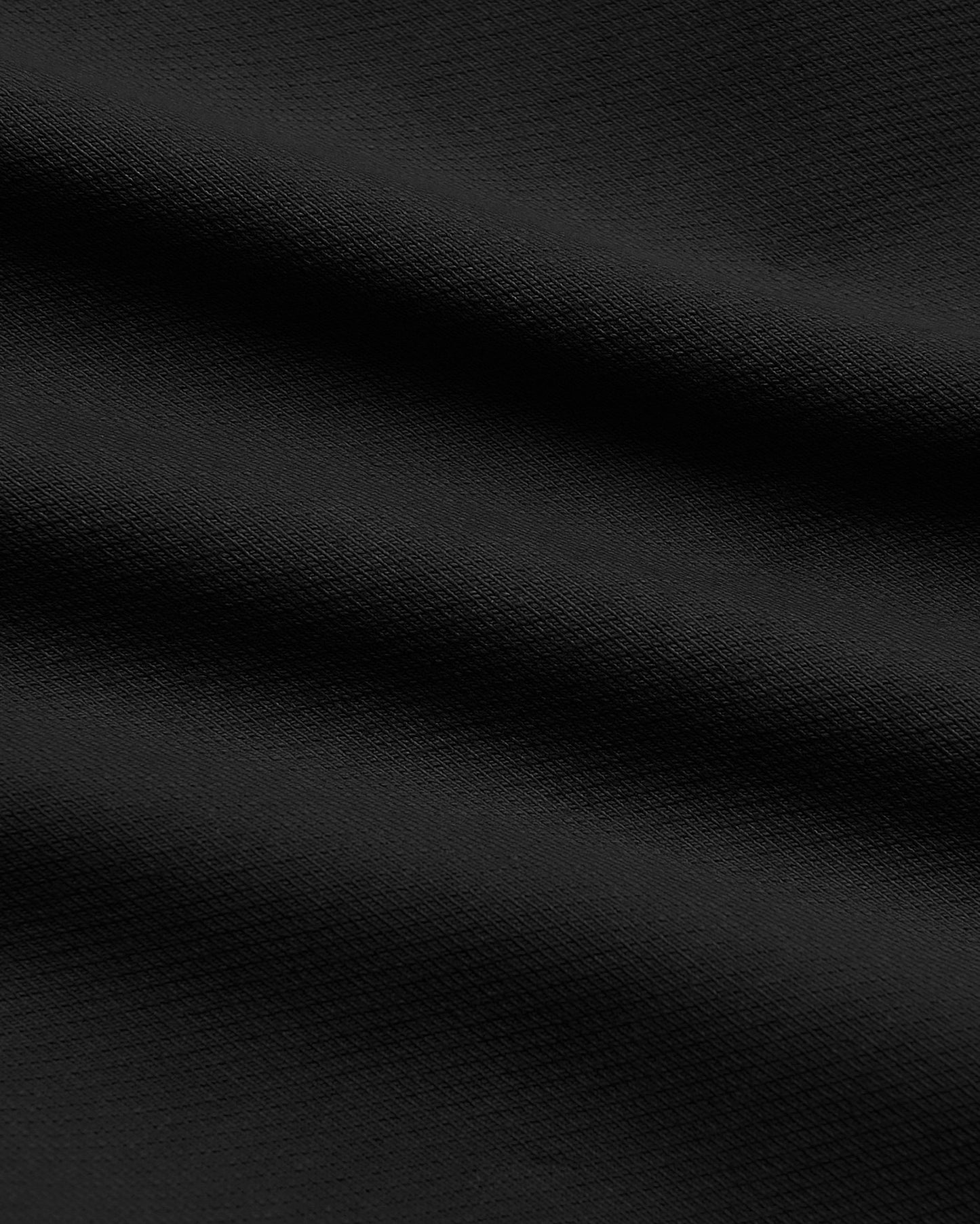 7" Black Chino Shorts 2.0
