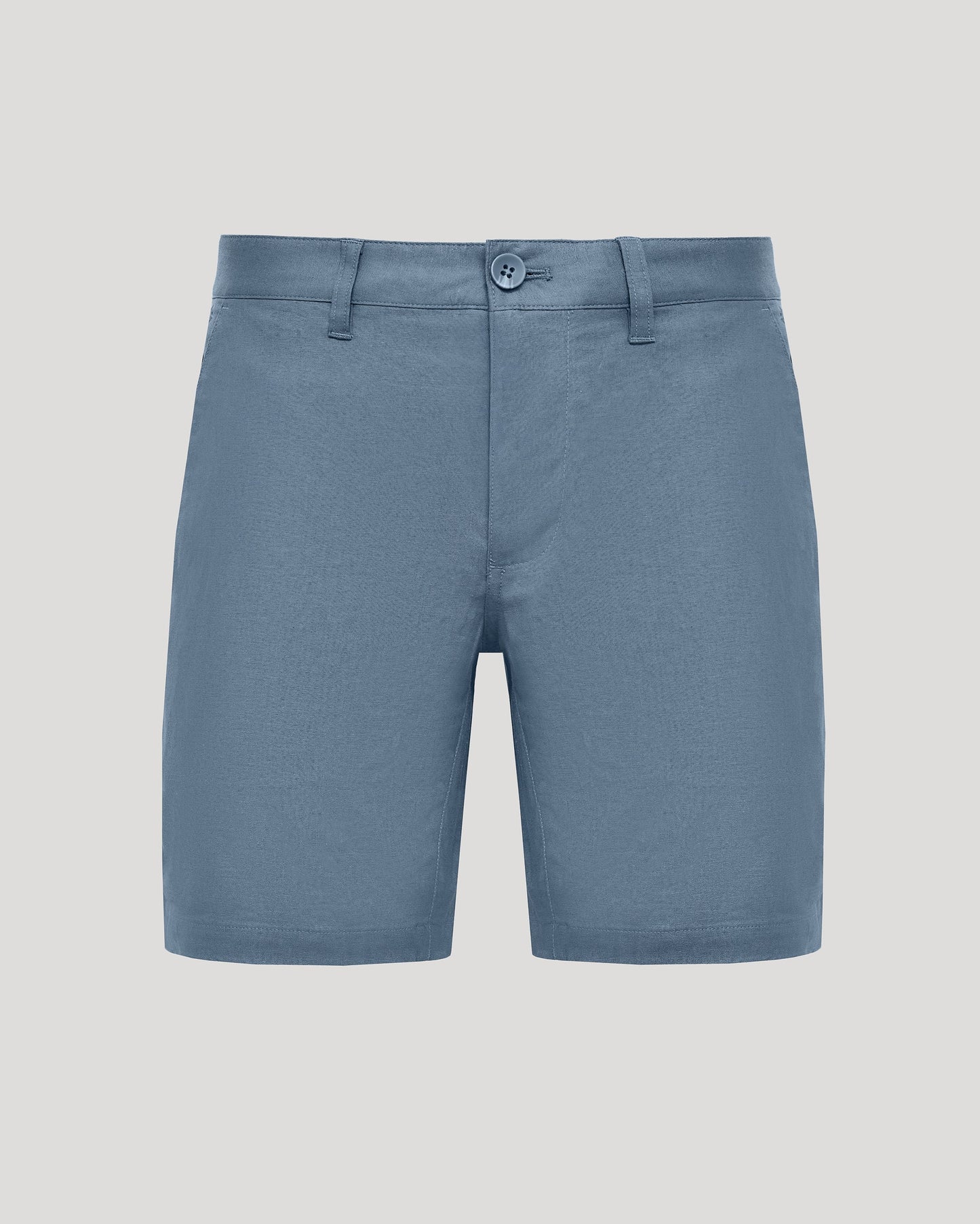 7" Fiord Linen Shorts