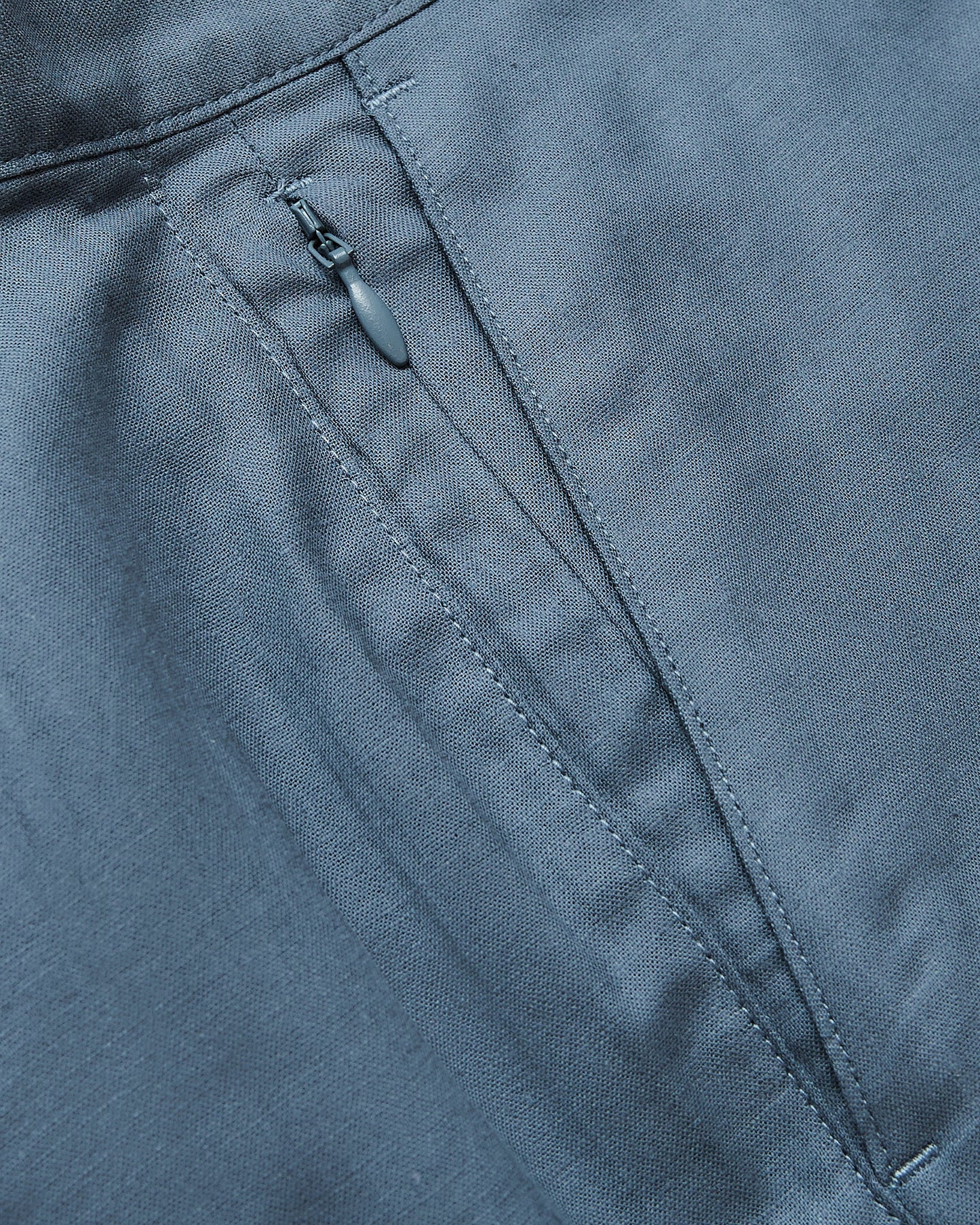 7" Fiord Linen Shorts