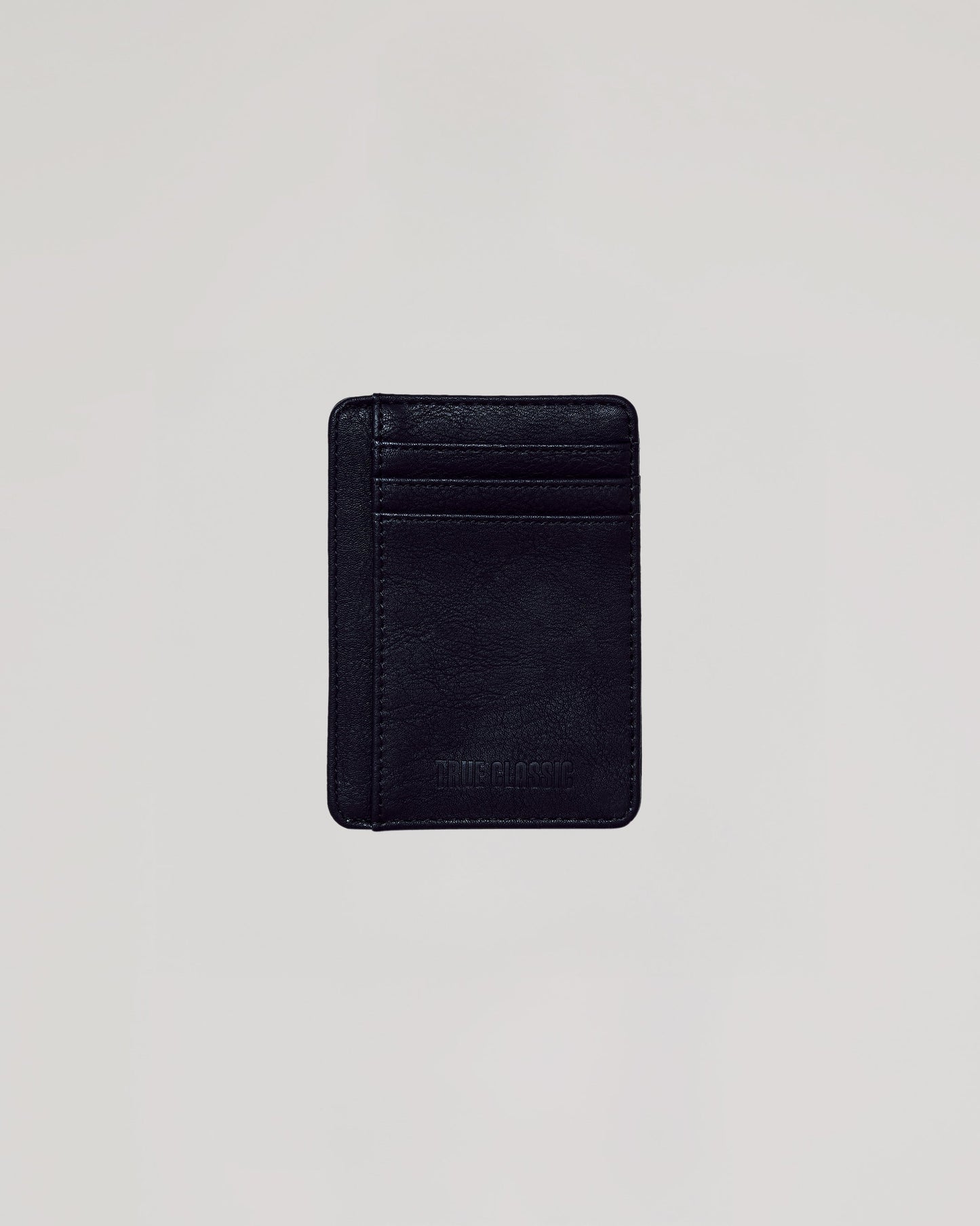 Black Classic Wallet