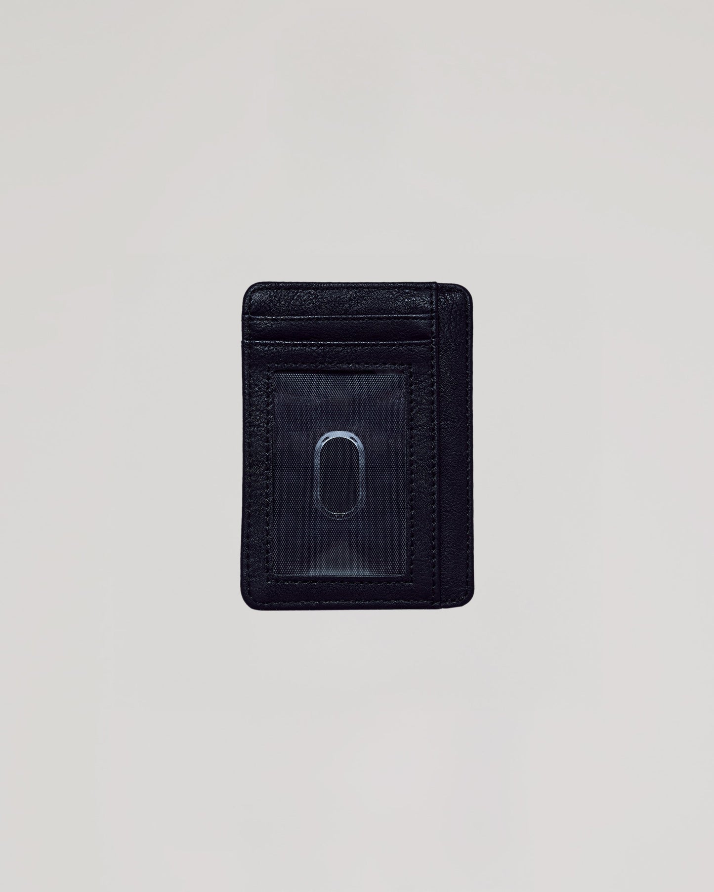 Black Classic Wallet