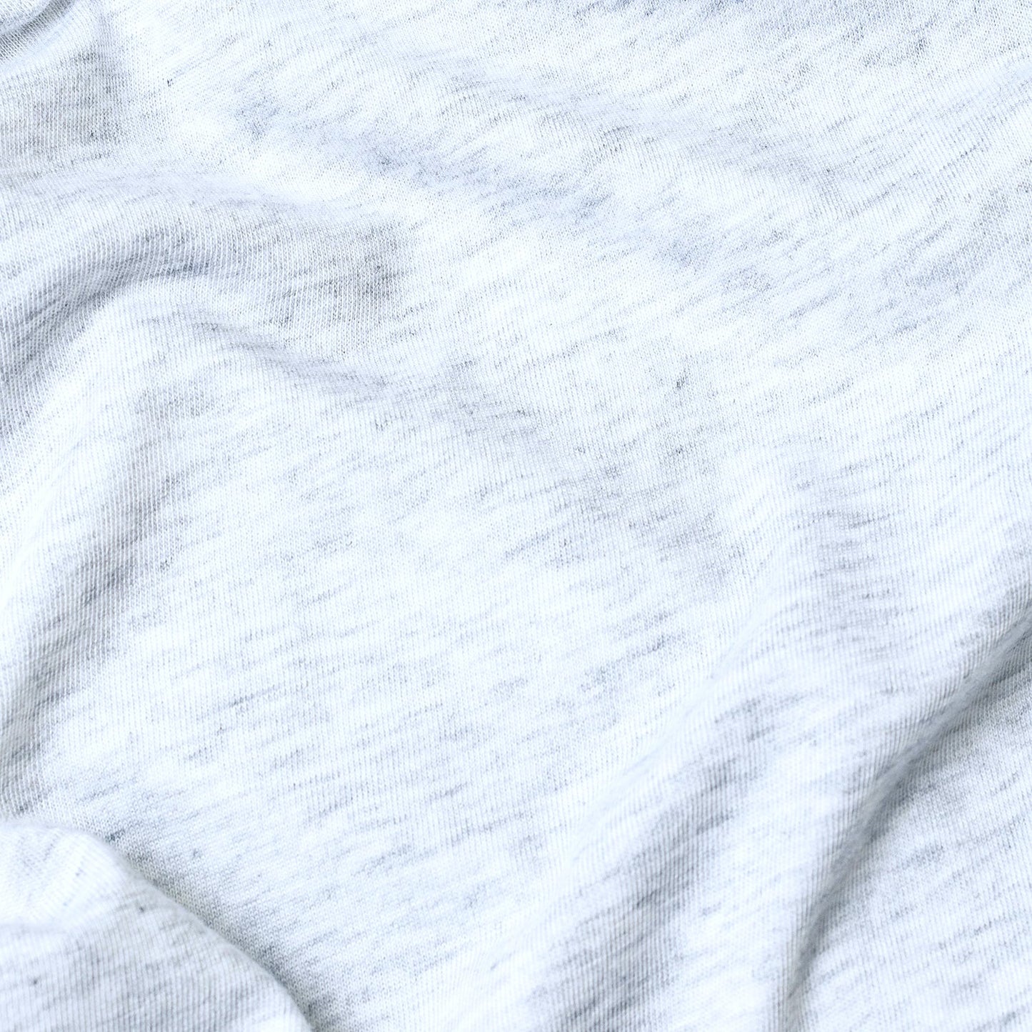 White Classic Long Sleeve Crew Neck