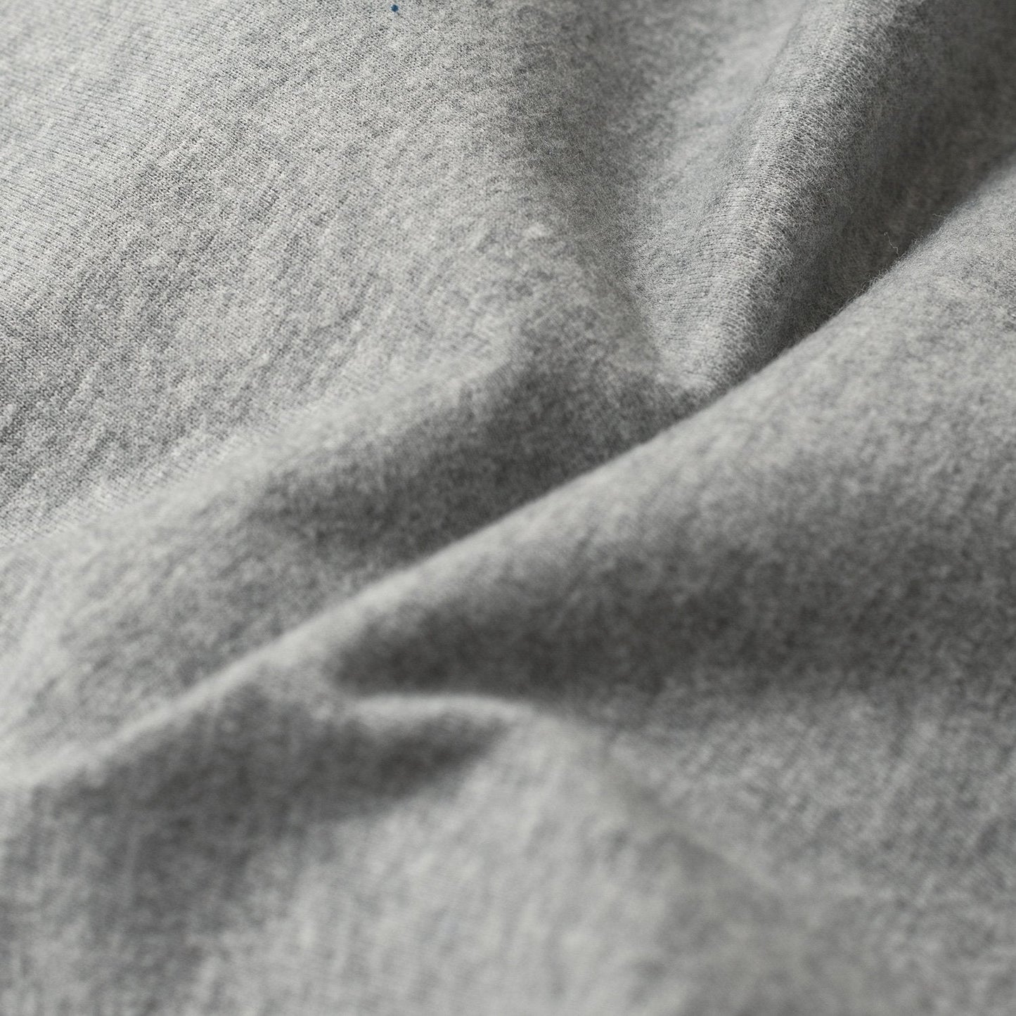 Heather Gray Classic Crew Neck