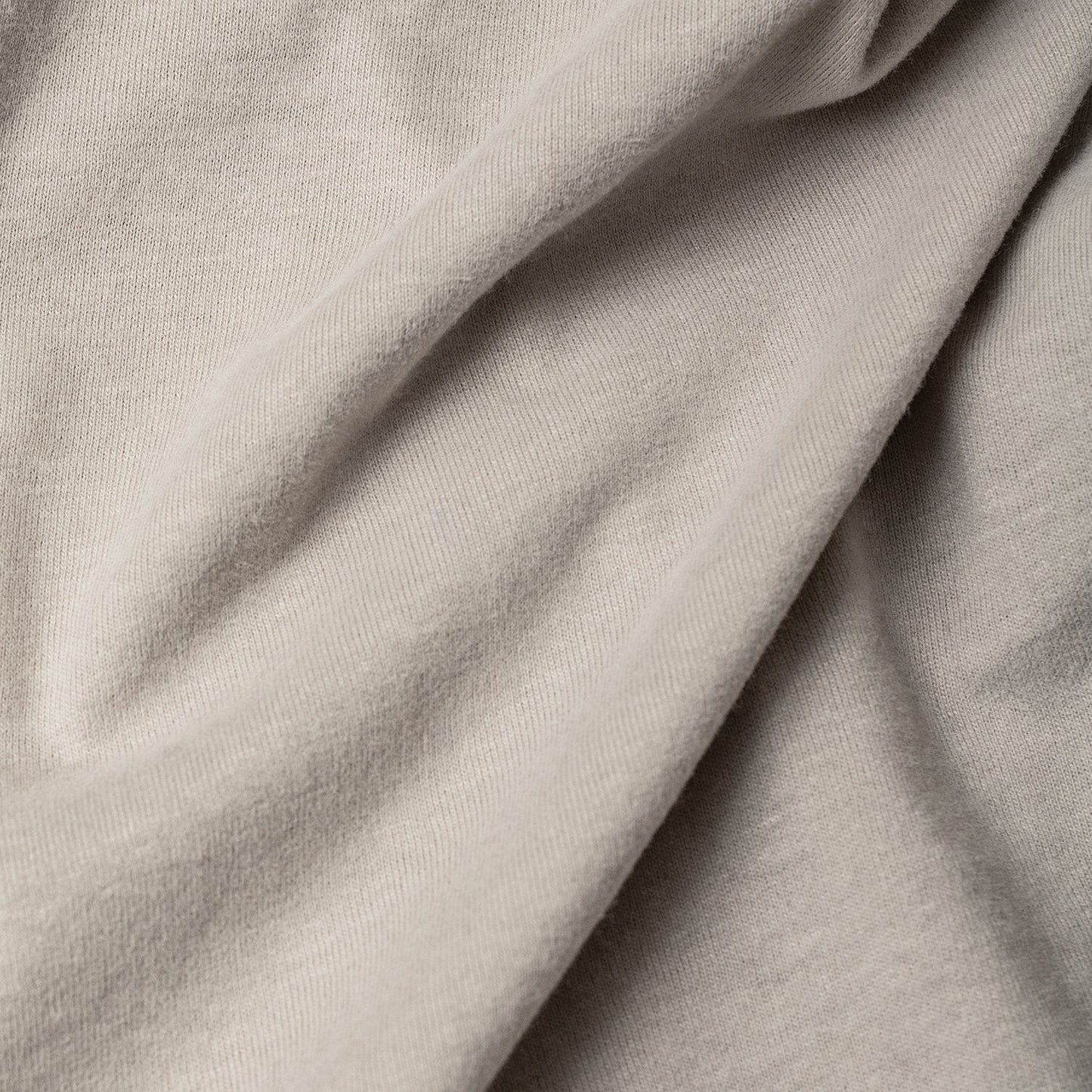 Sand Short Sleeve Crew Neck Tee