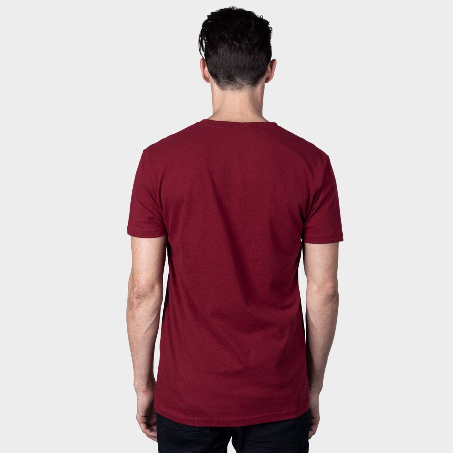 Cardinal V-Neck Tee