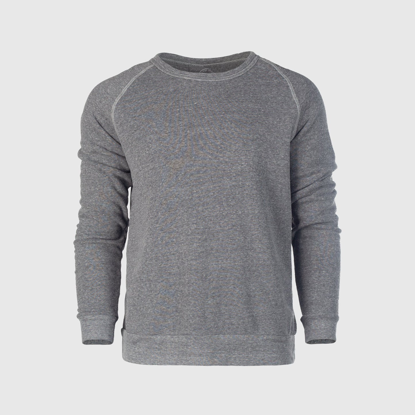 Gray Fleece Pull Over Sweatshirt