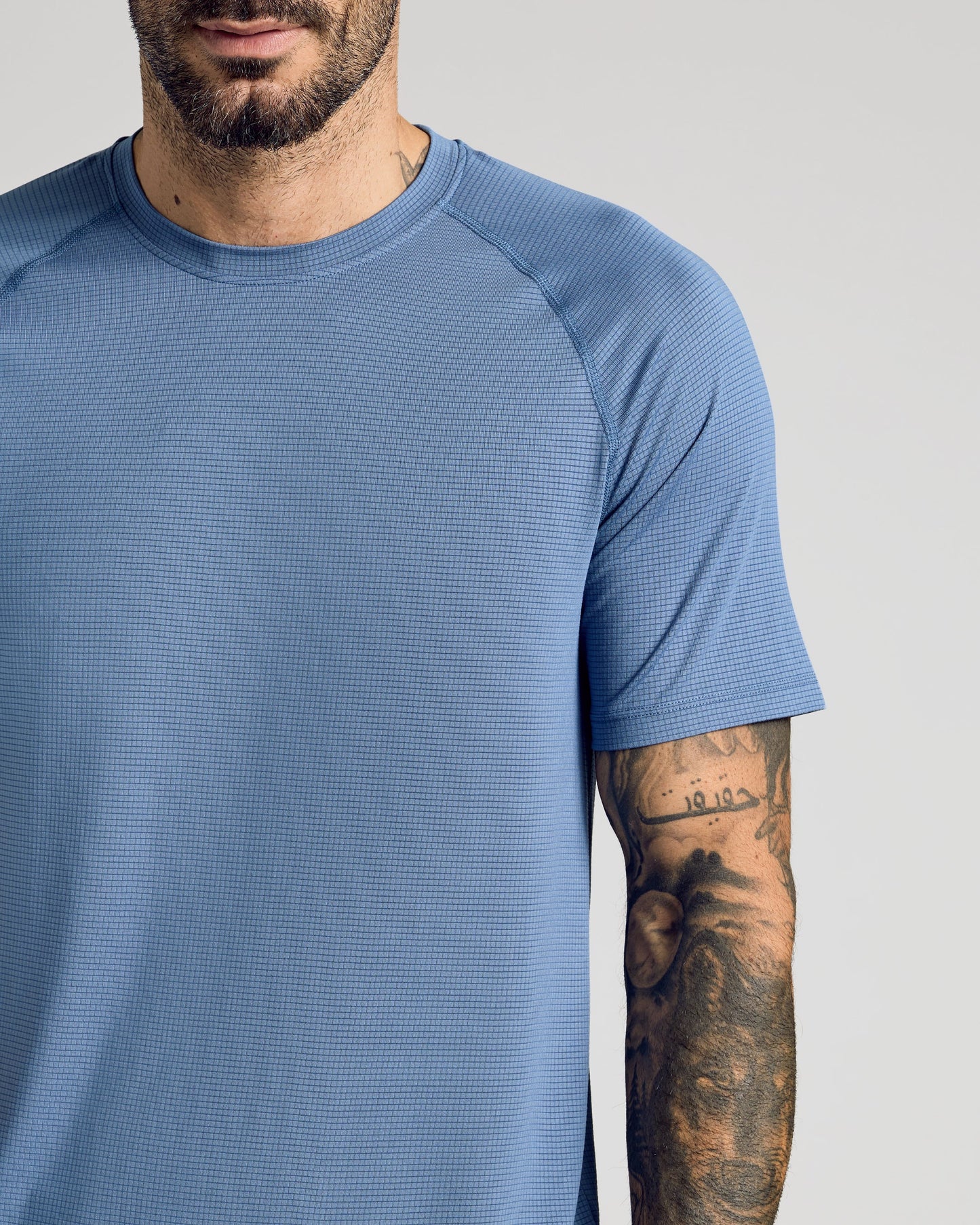 Fiord Active Mesh Crew