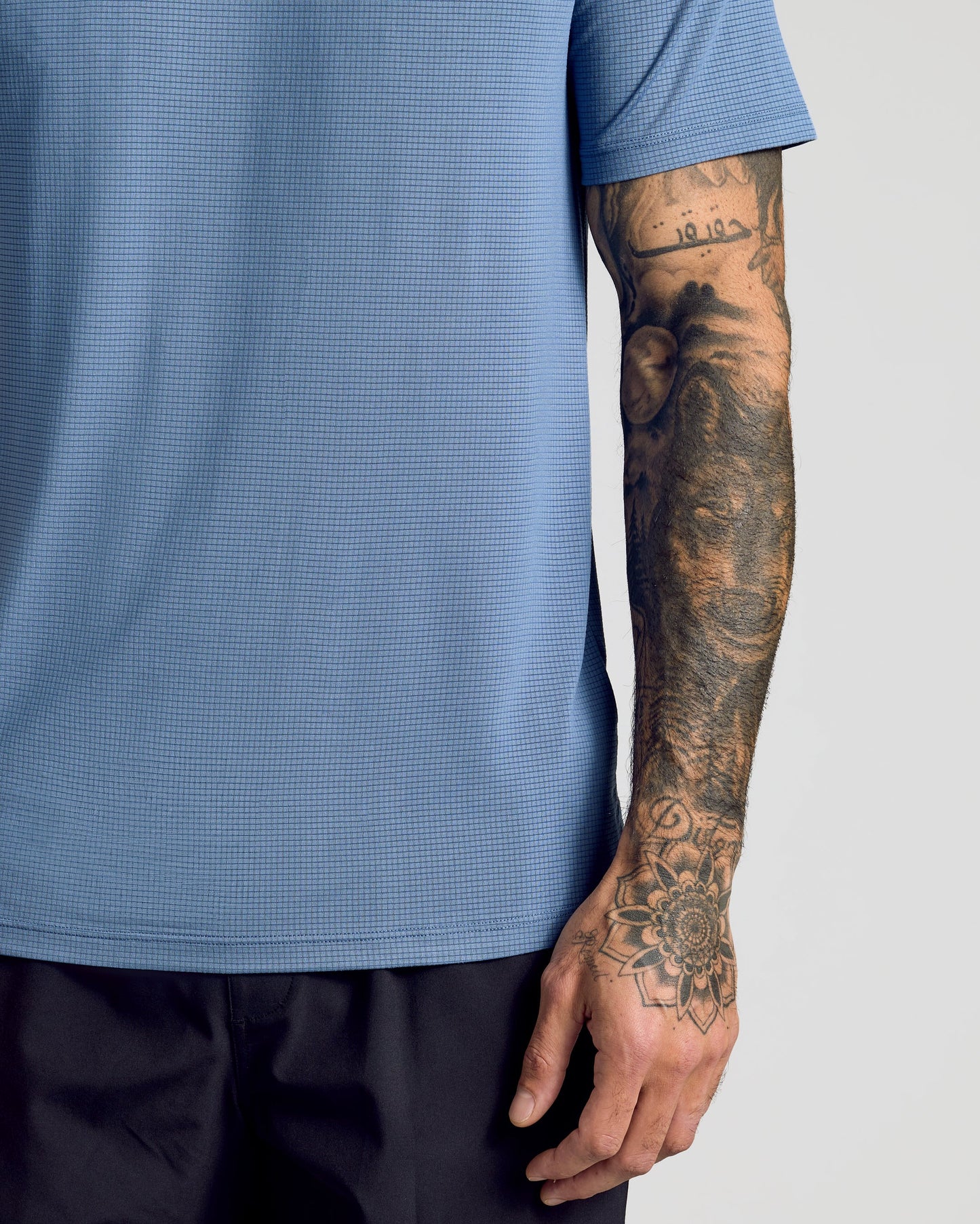 Fiord Active Mesh Crew
