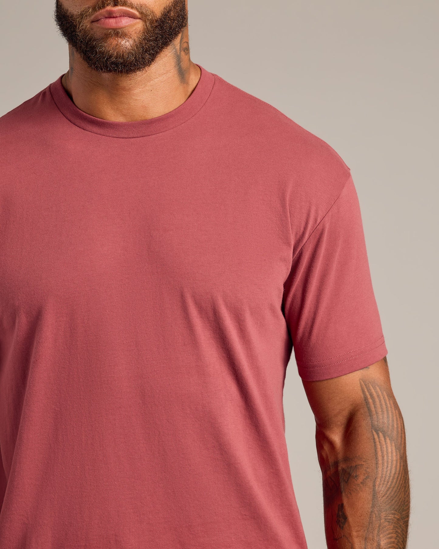 Rustic Apple Classic Crew Neck