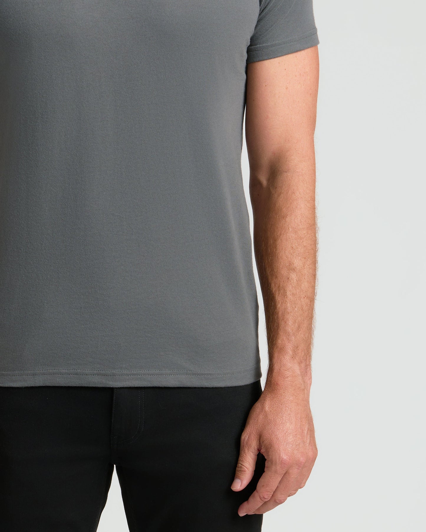 Carbon Classic Crew Neck