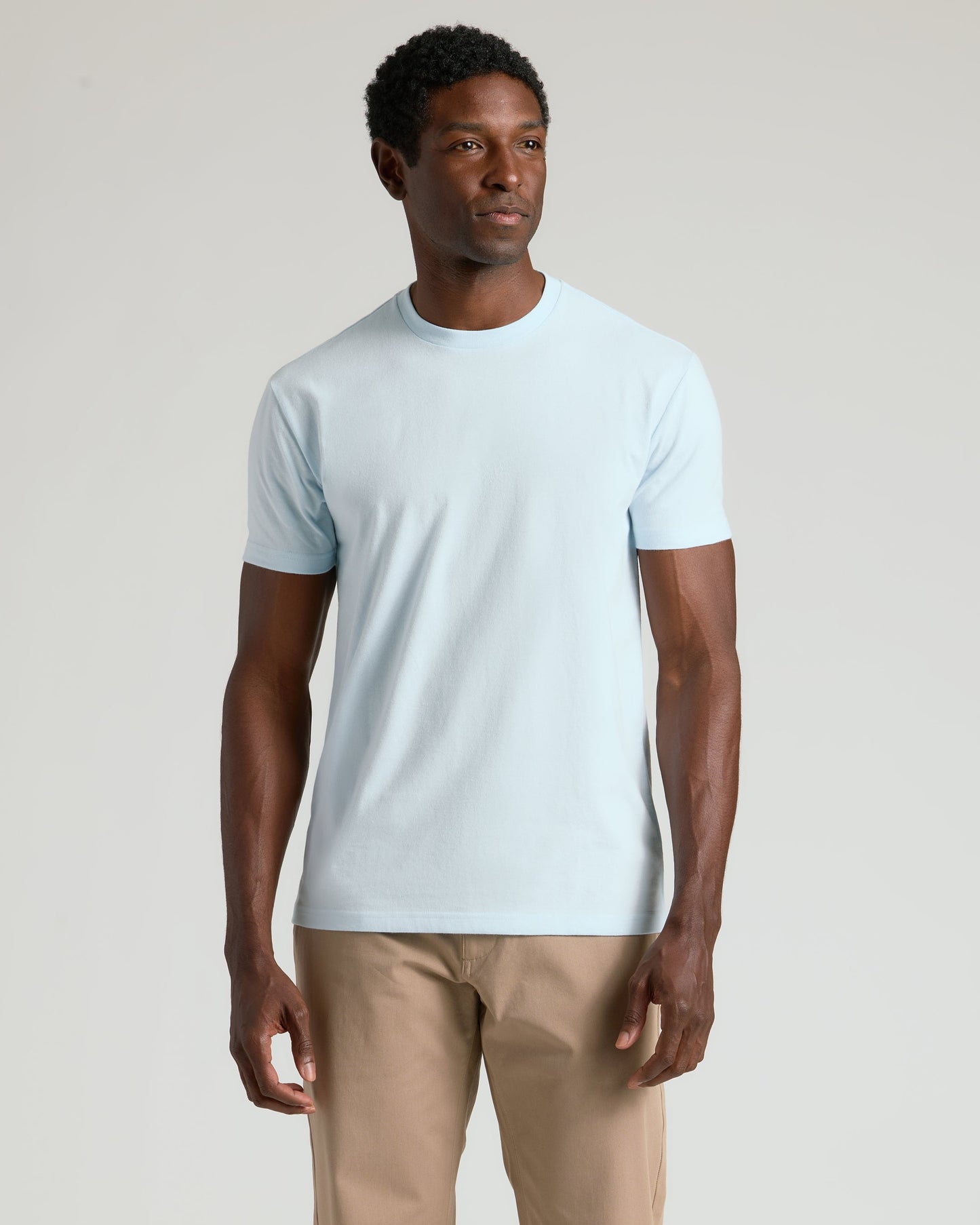 Icicle Classic Crew Neck