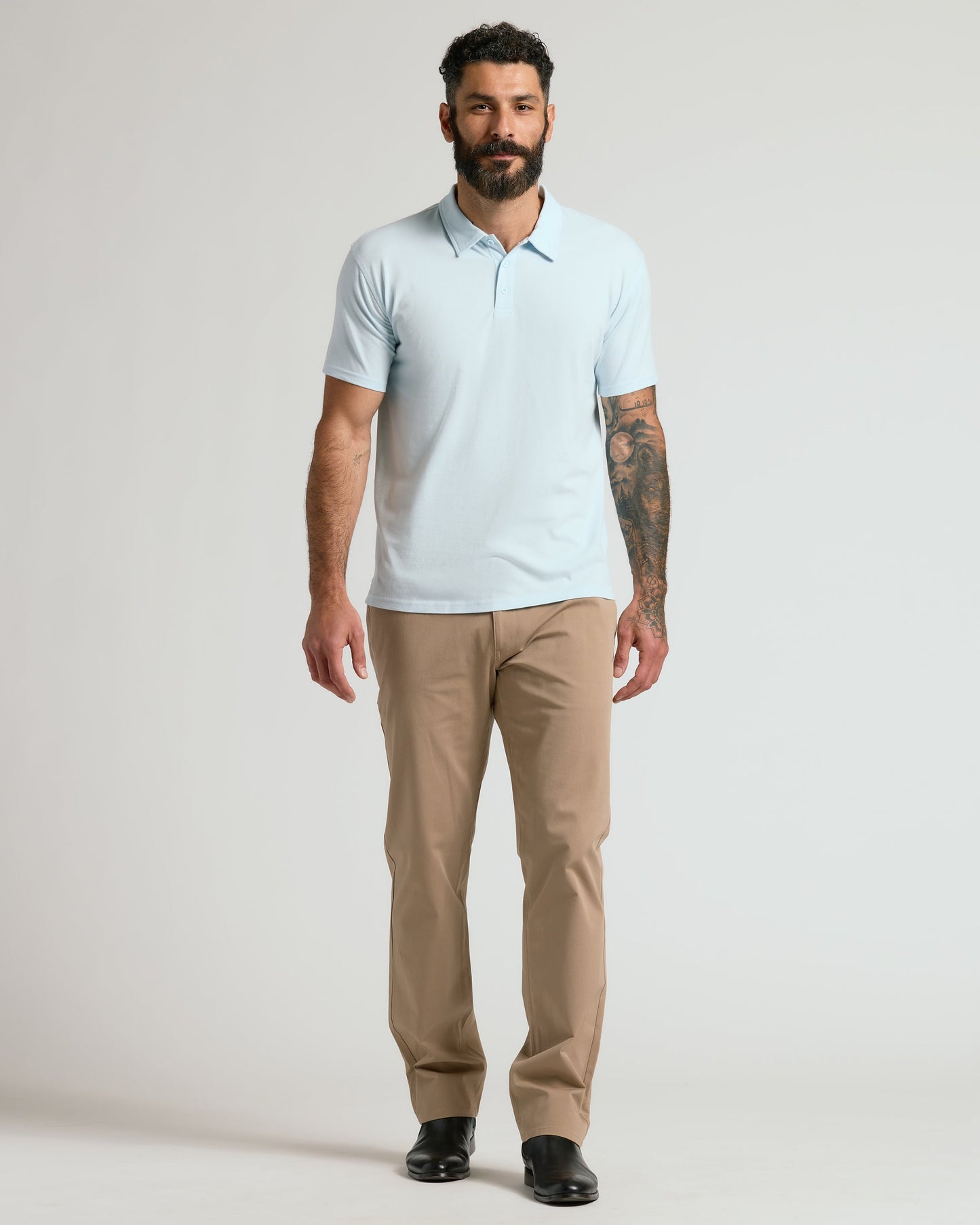 Icicle Classic Polo