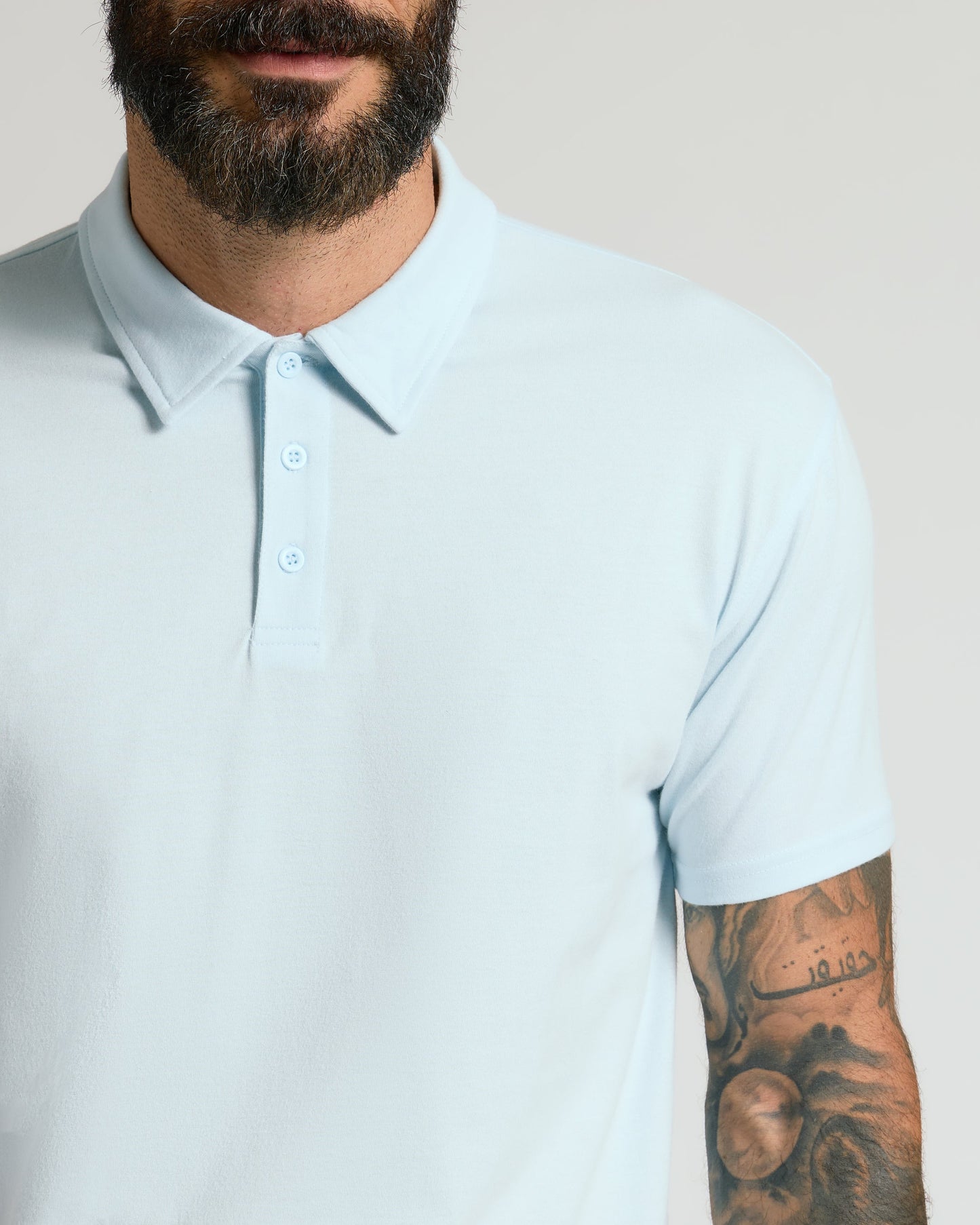 Icicle Classic Polo