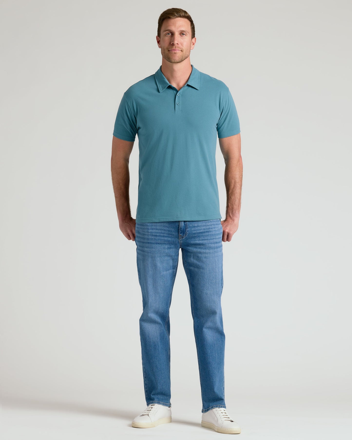Sapphire Classic Polo