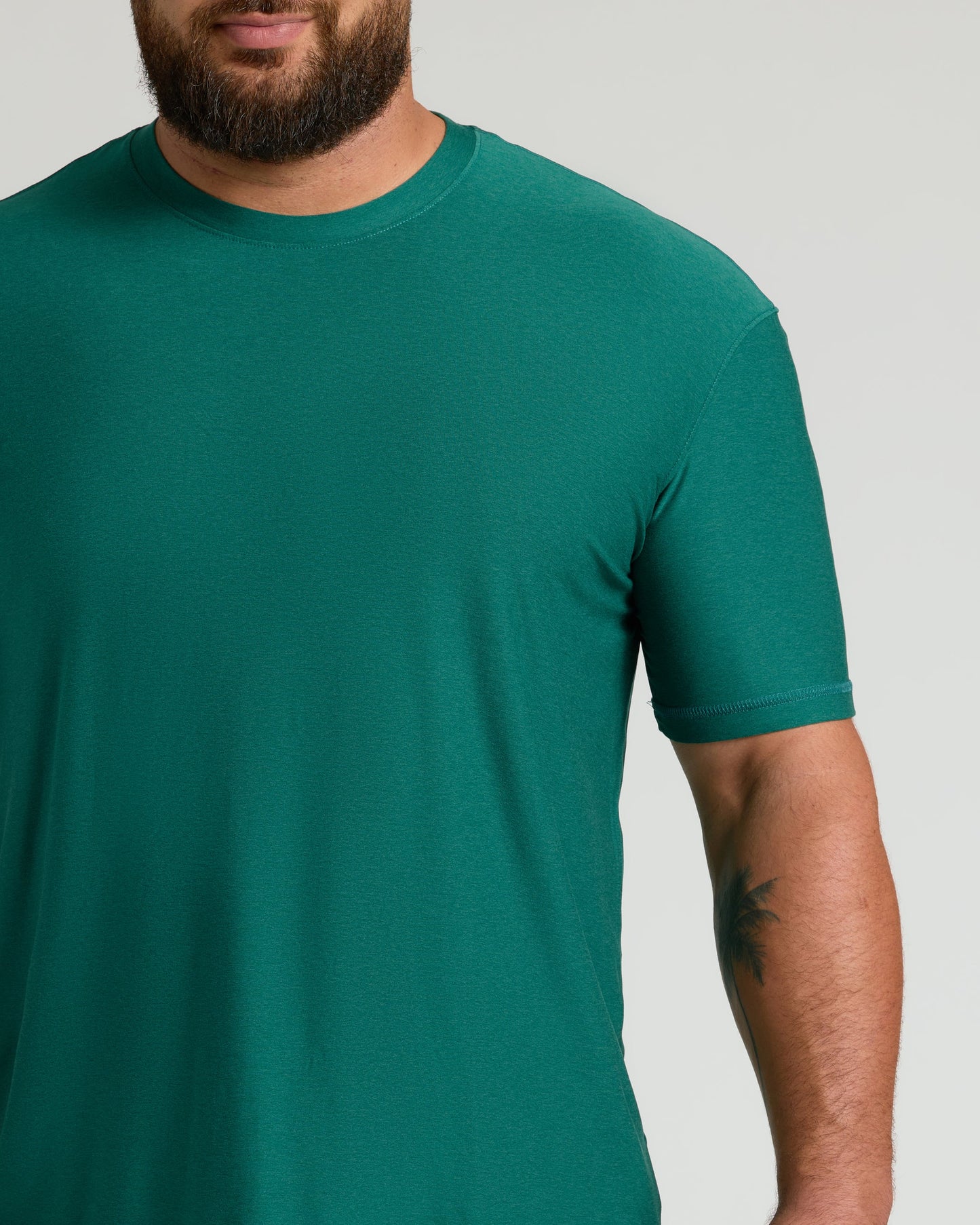 Clover Active Crew Neck Tee