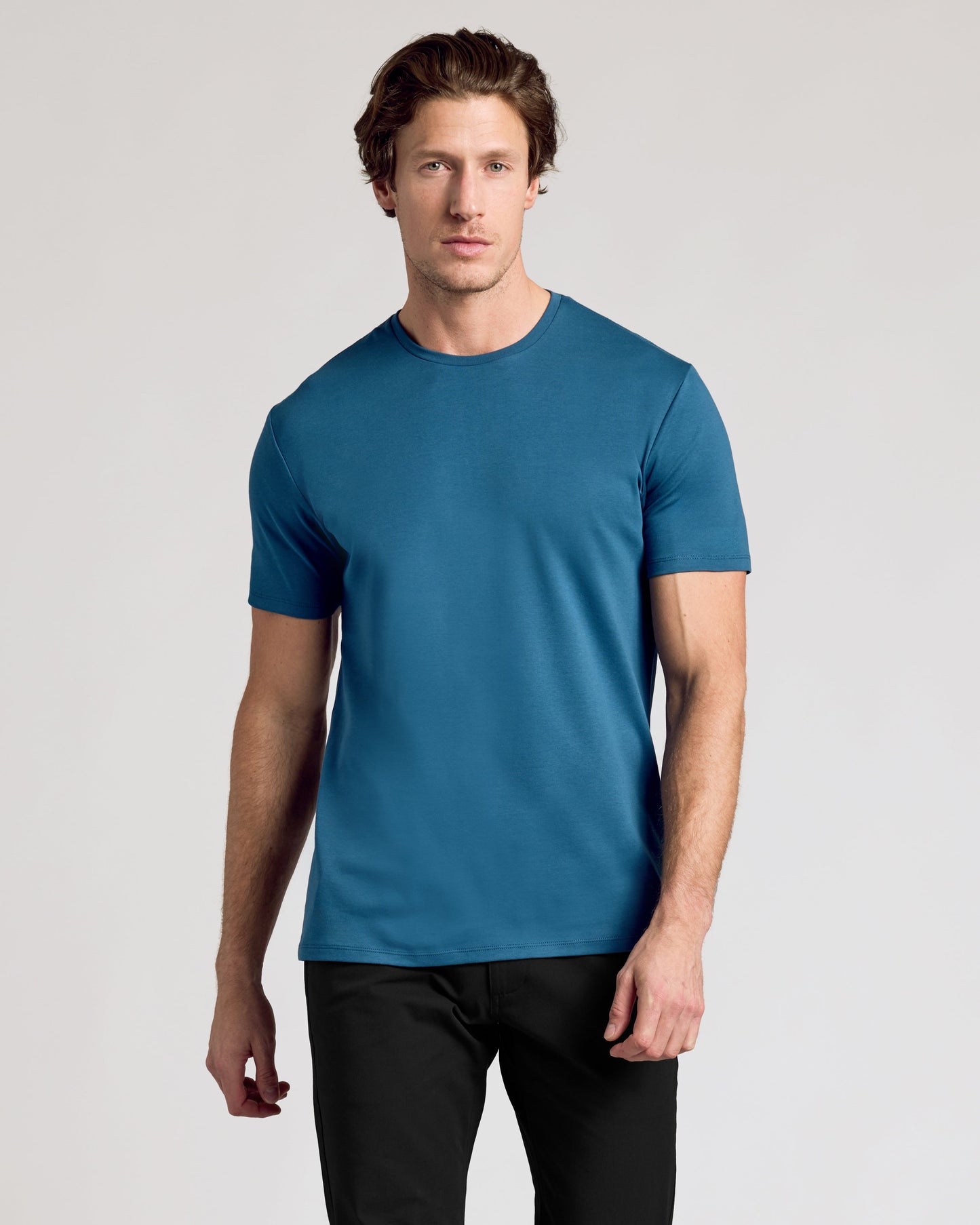 Lagoon Pima Crew Neck