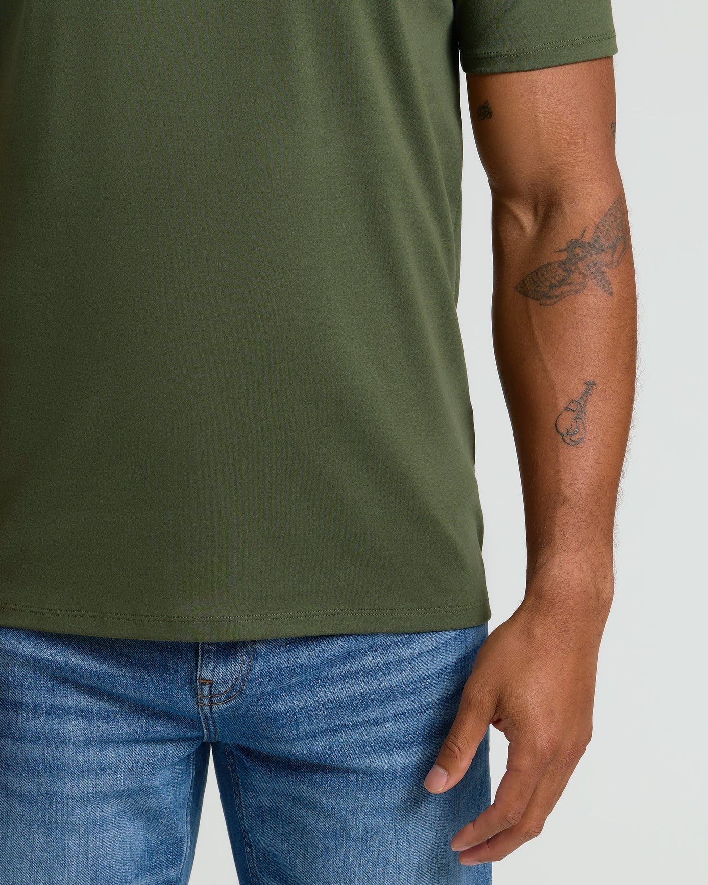 Grove Pima V-Neck