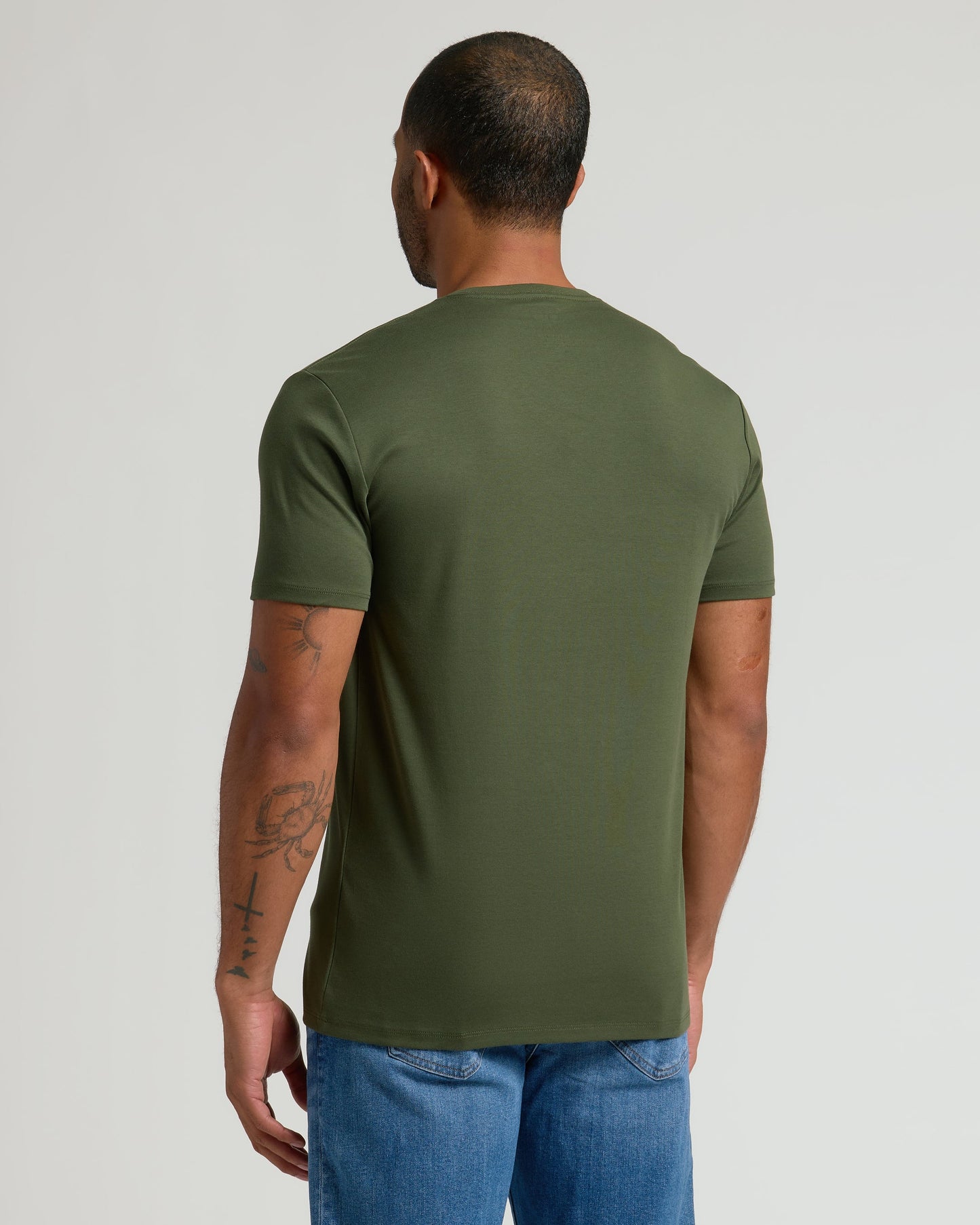 Grove Pima V-Neck