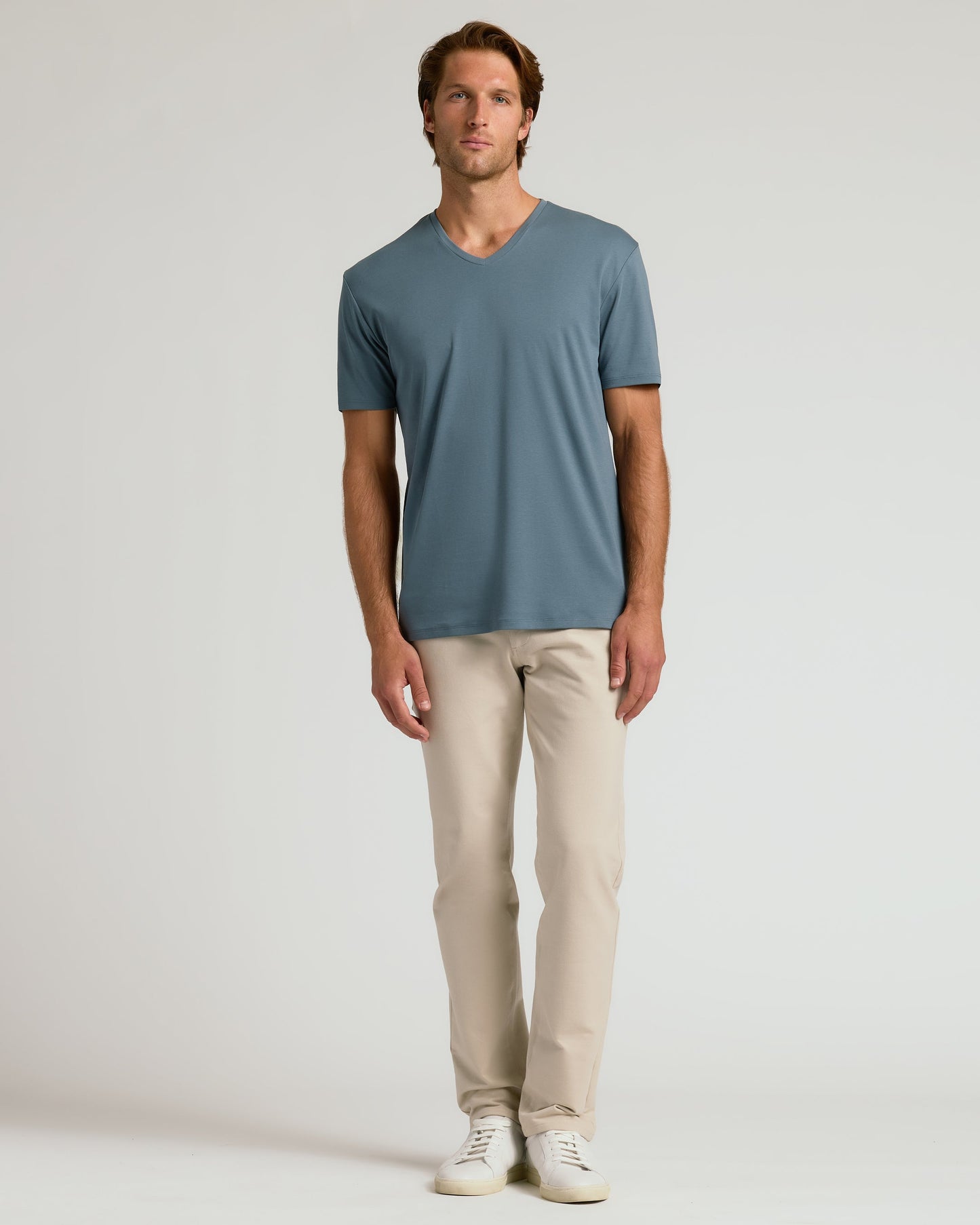 Tempest Pima V-Neck