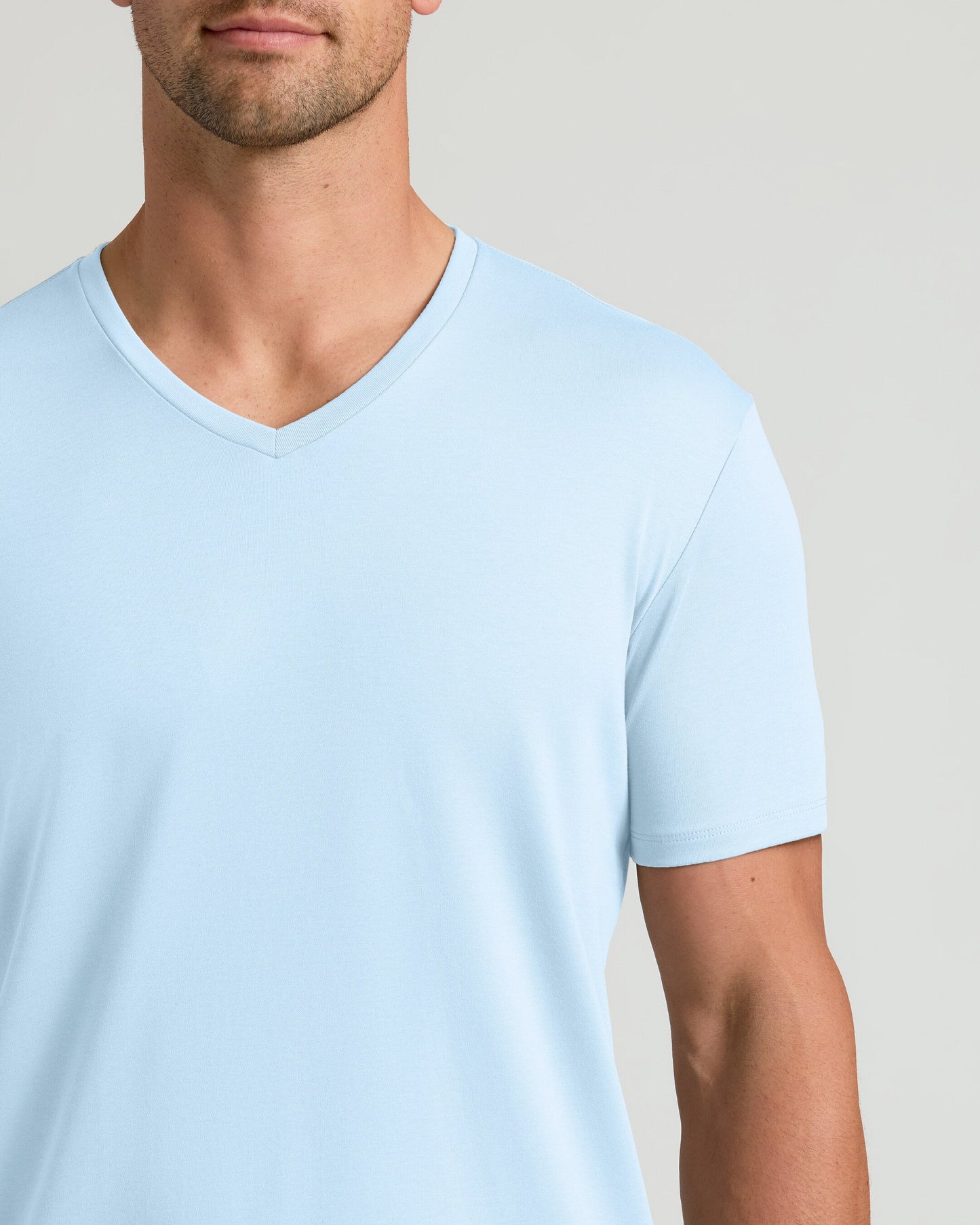 Ether Pima V-Neck