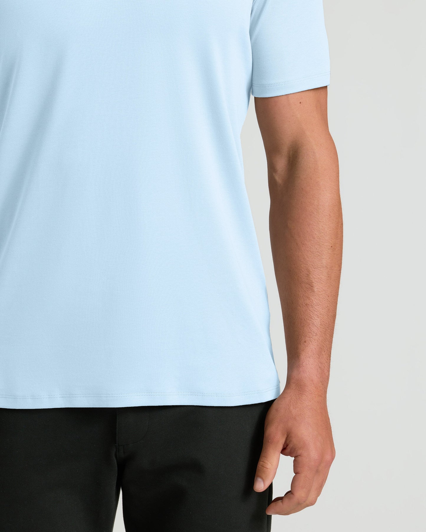 Ether Pima V-Neck