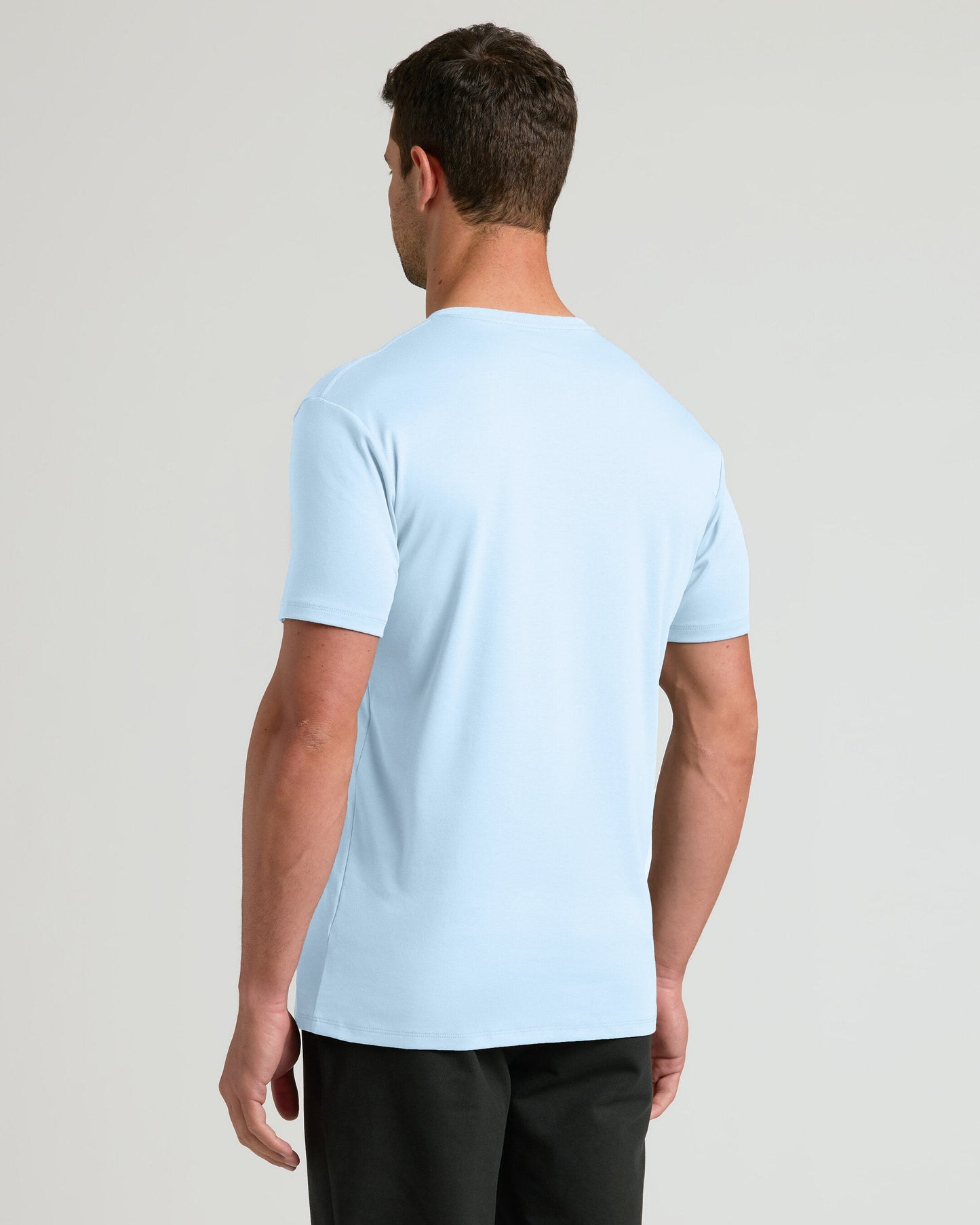 Ether Pima V-Neck