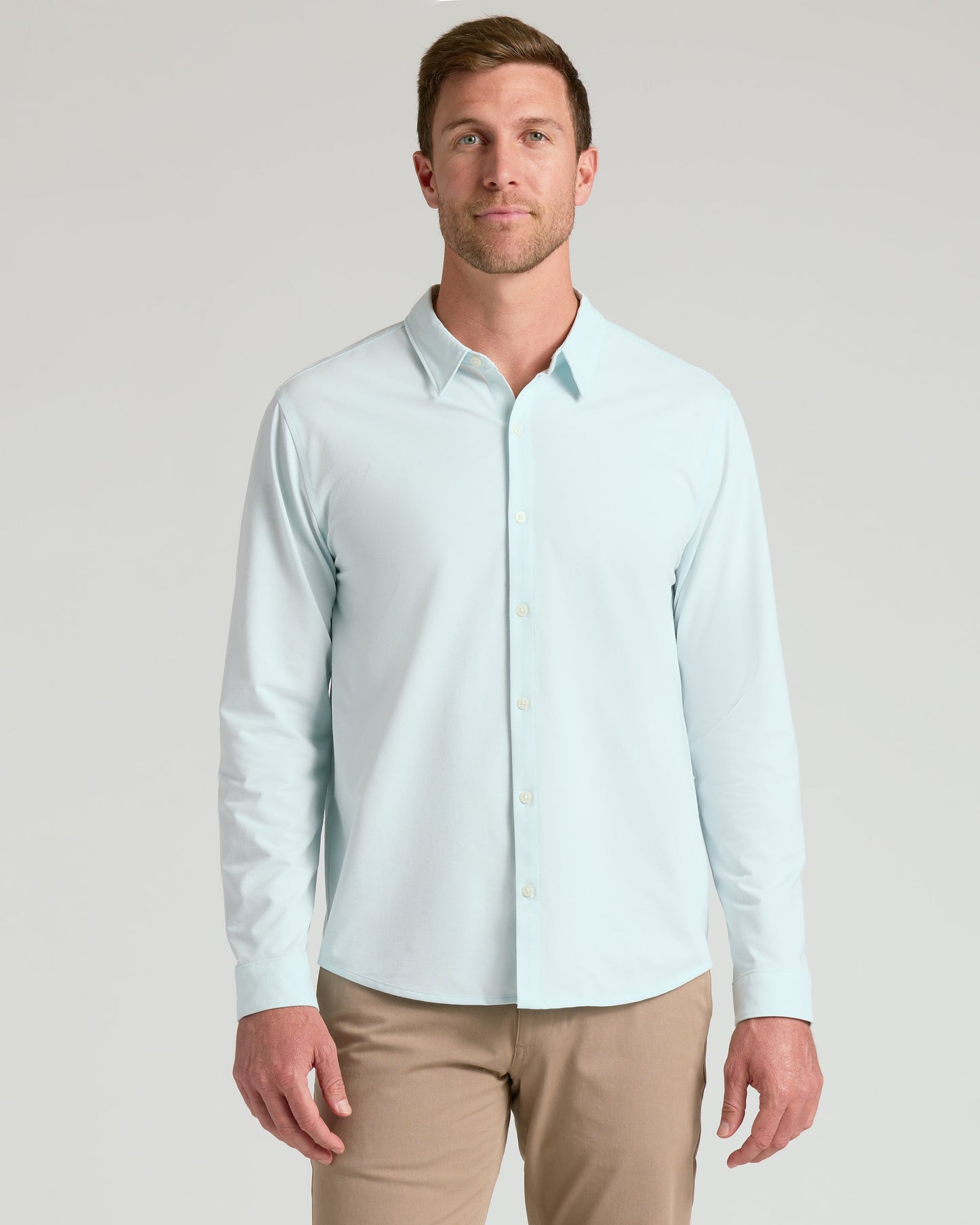 Glacier Classic Stretch Oxford 2.0
