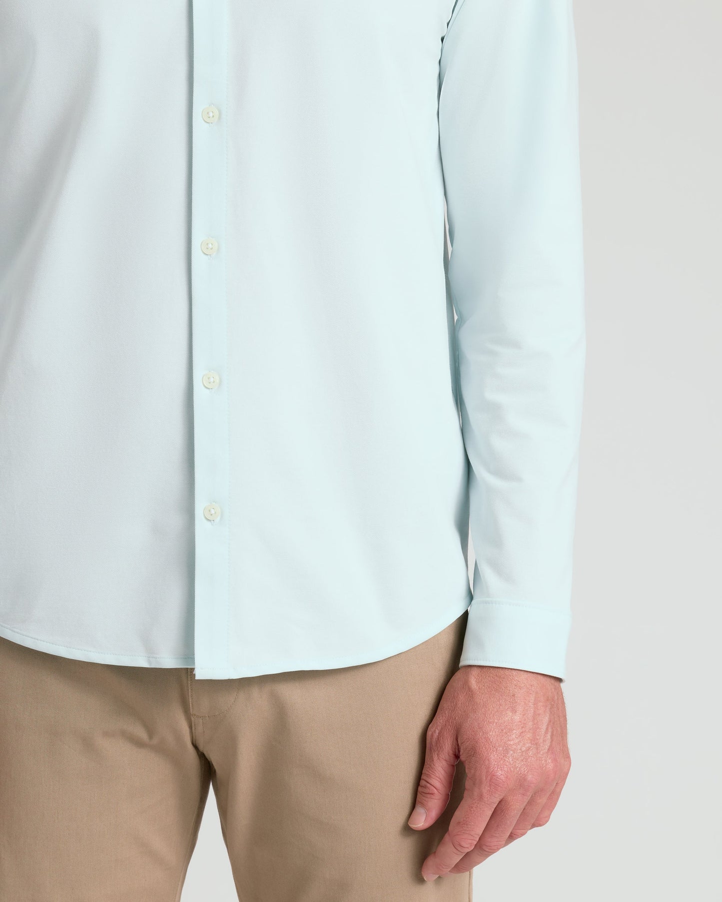 Glacier Classic Stretch Oxford 2.0