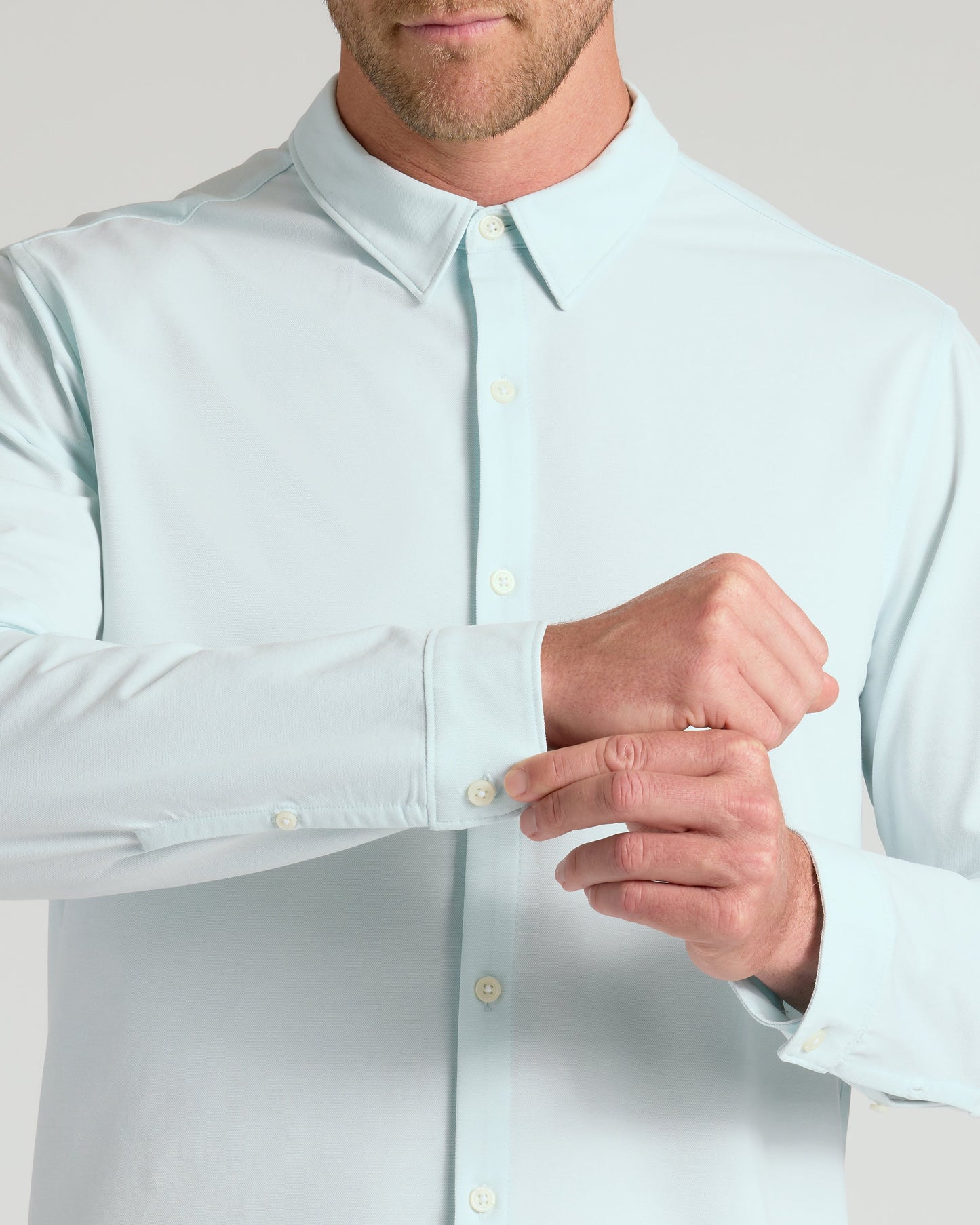 Glacier Classic Stretch Oxford 2.0