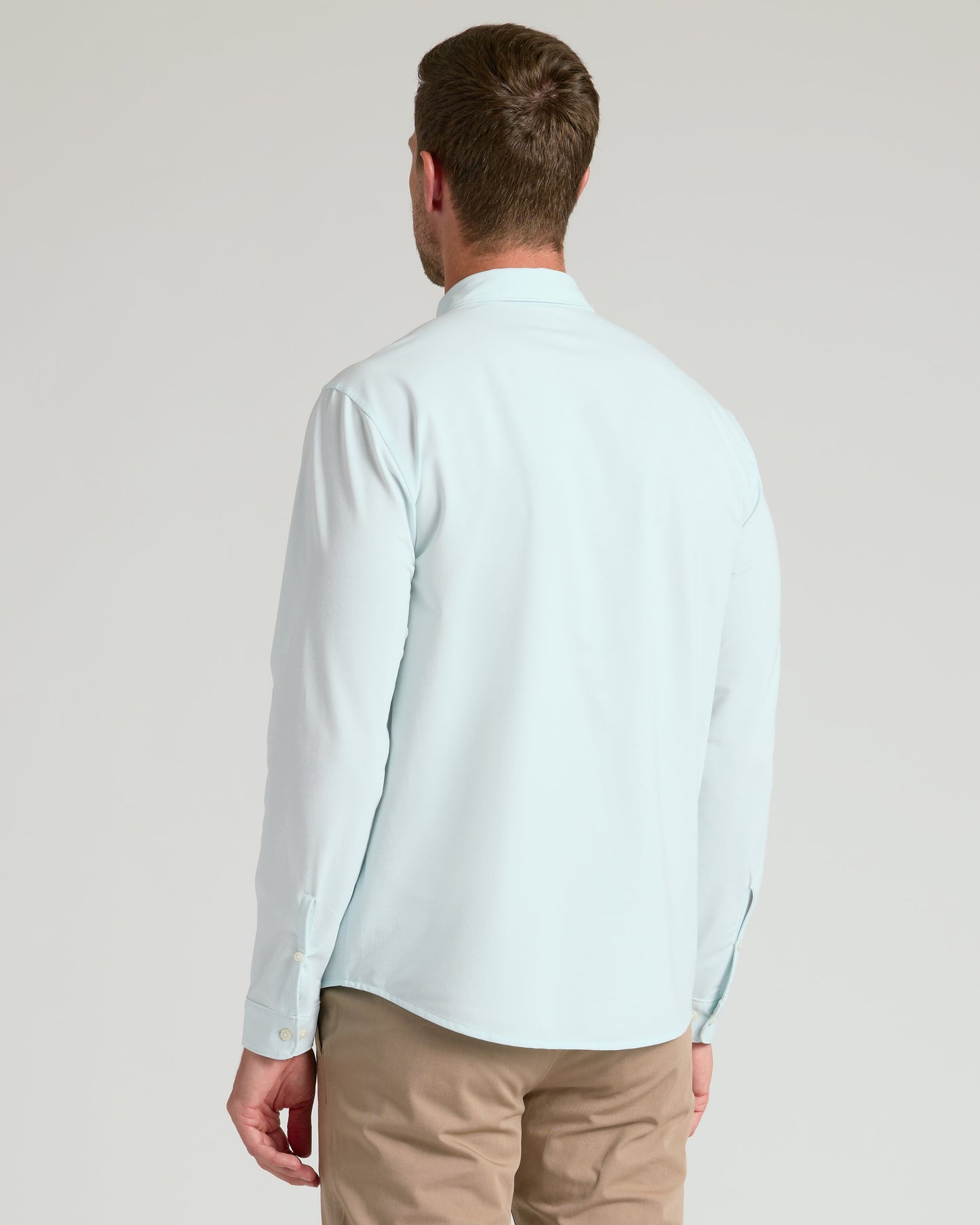 Glacier Classic Stretch Oxford 2.0
