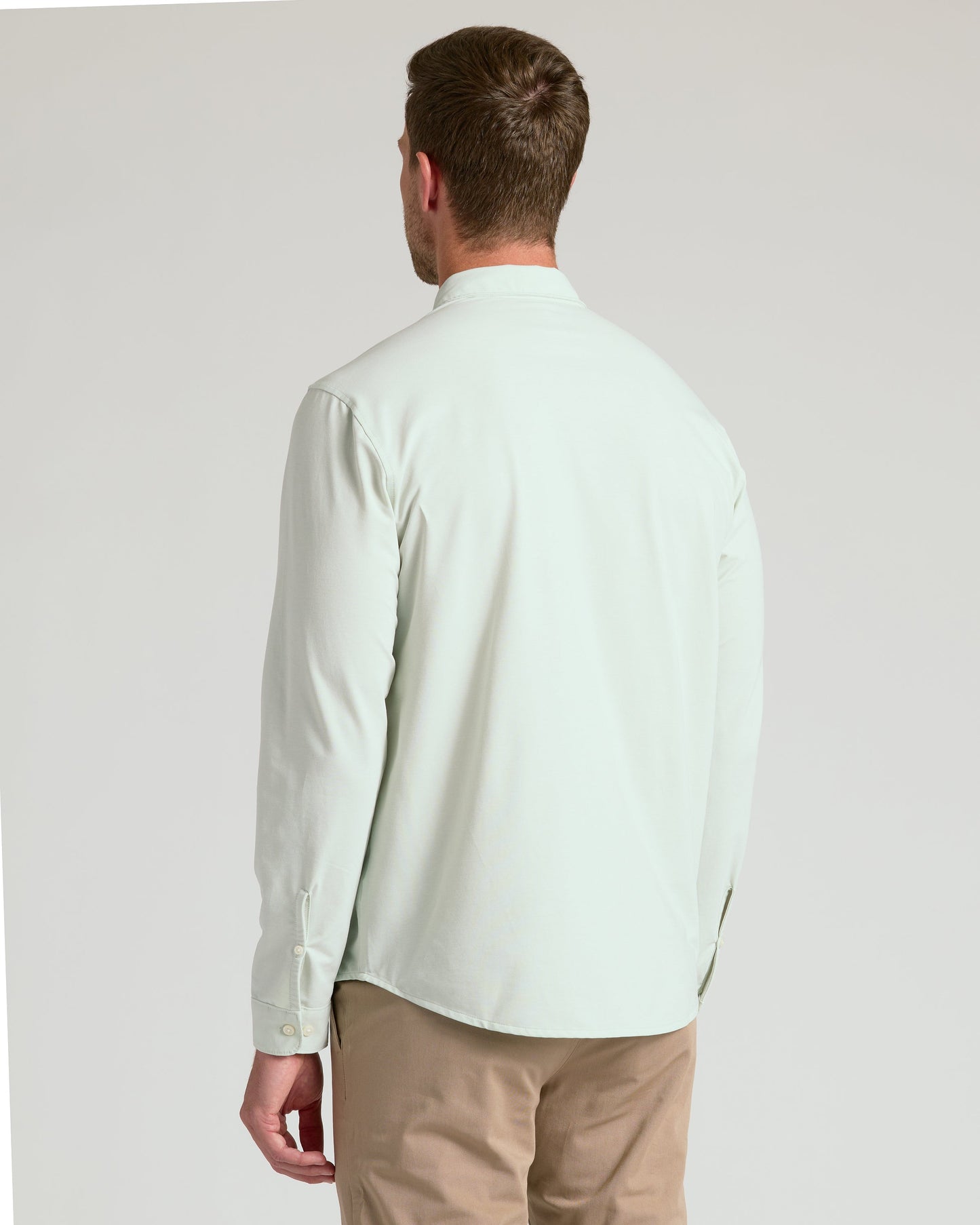 Sprig Classic Stretch Oxford 2.0