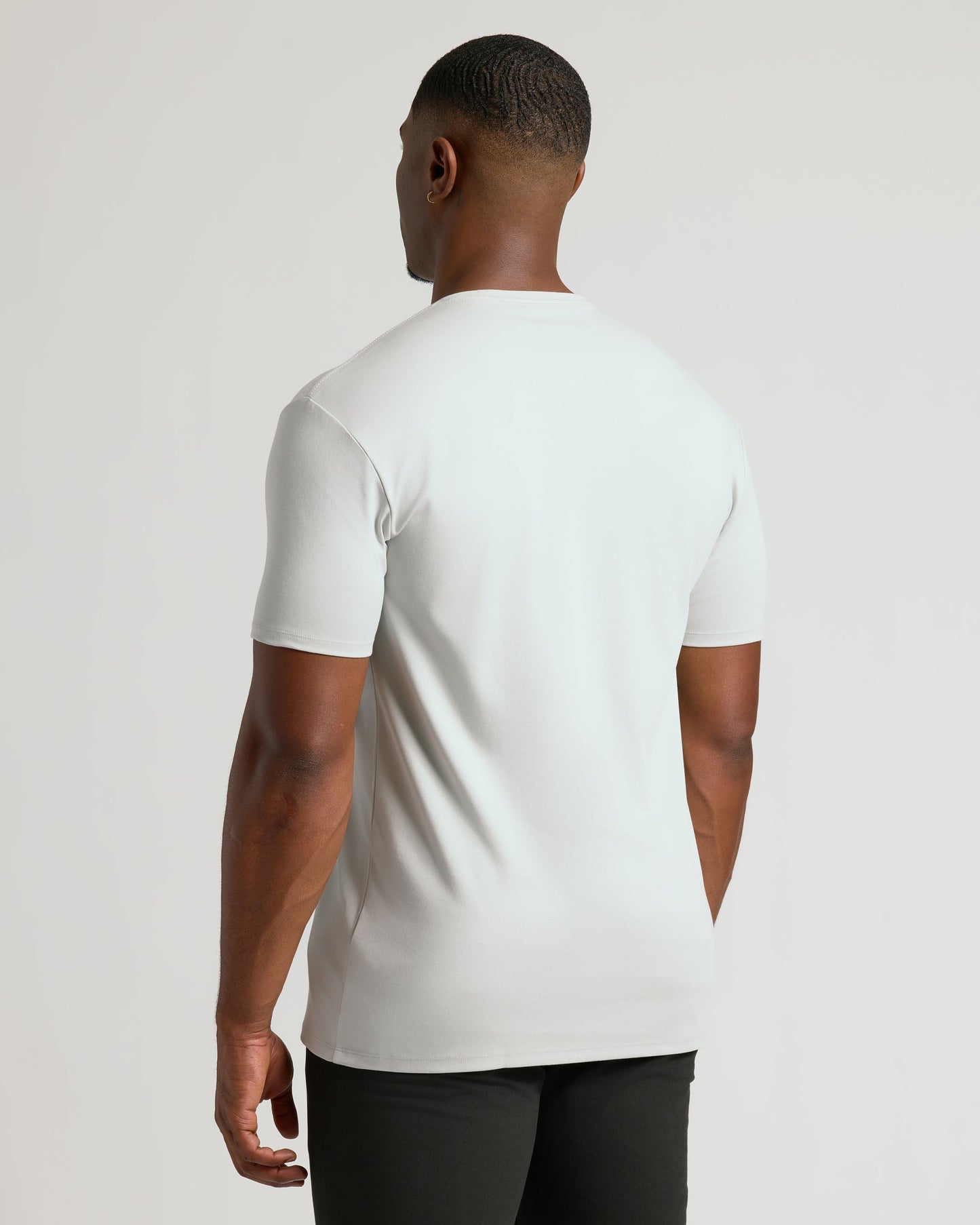 Vapor Tall Pima Crew Neck
