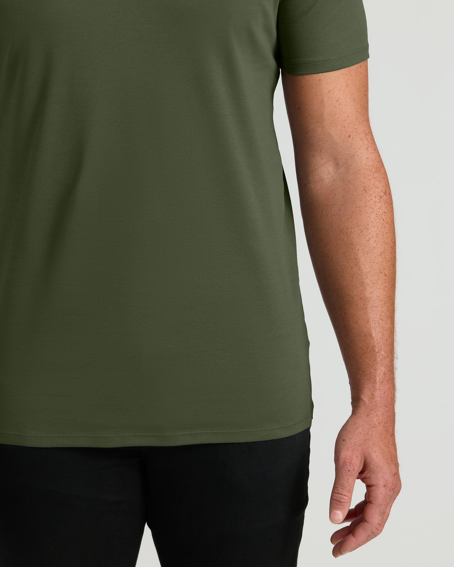 Grove Tall Pima V-Neck