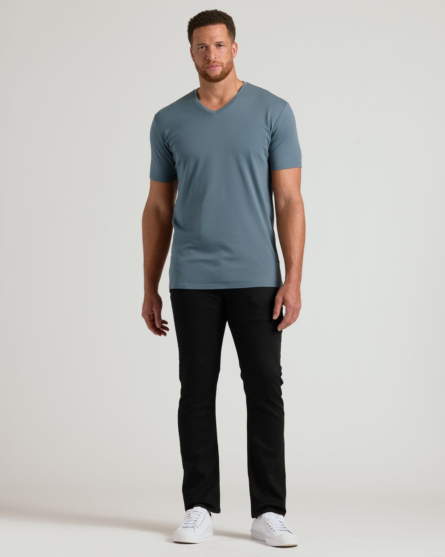 Tempest Tall Pima V-Neck