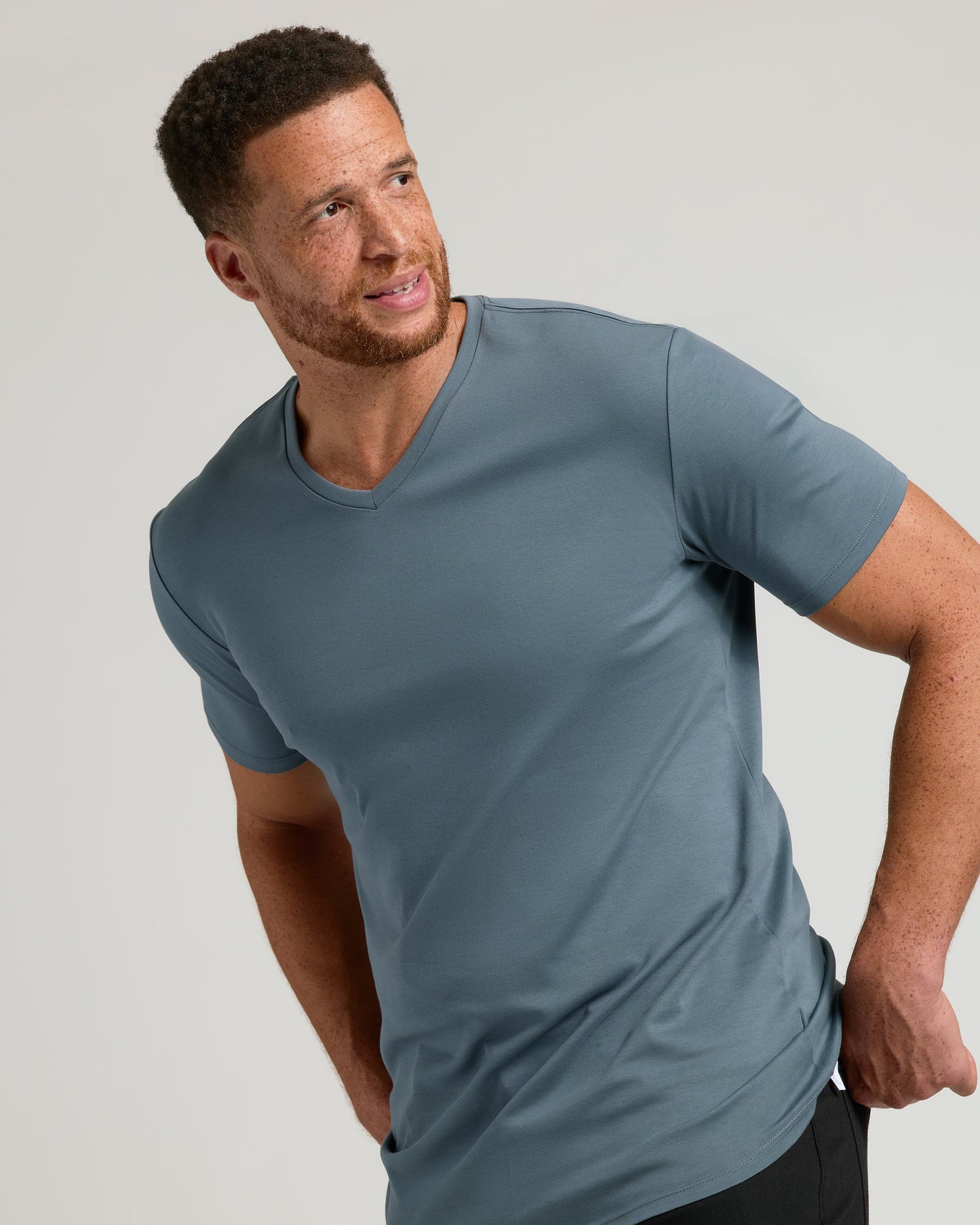 Tempest Tall Pima V-Neck