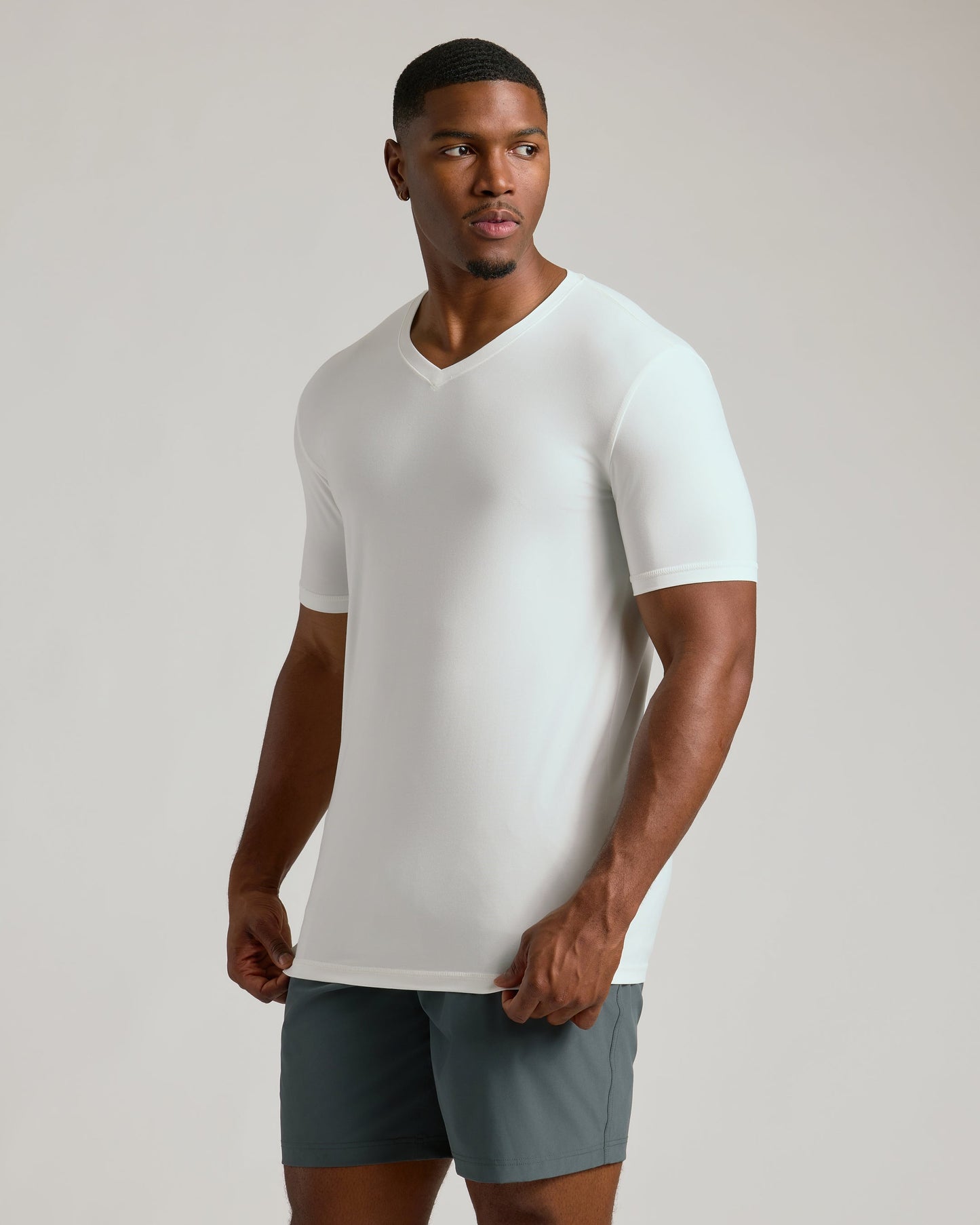 Moon Tall Active V-Neck
