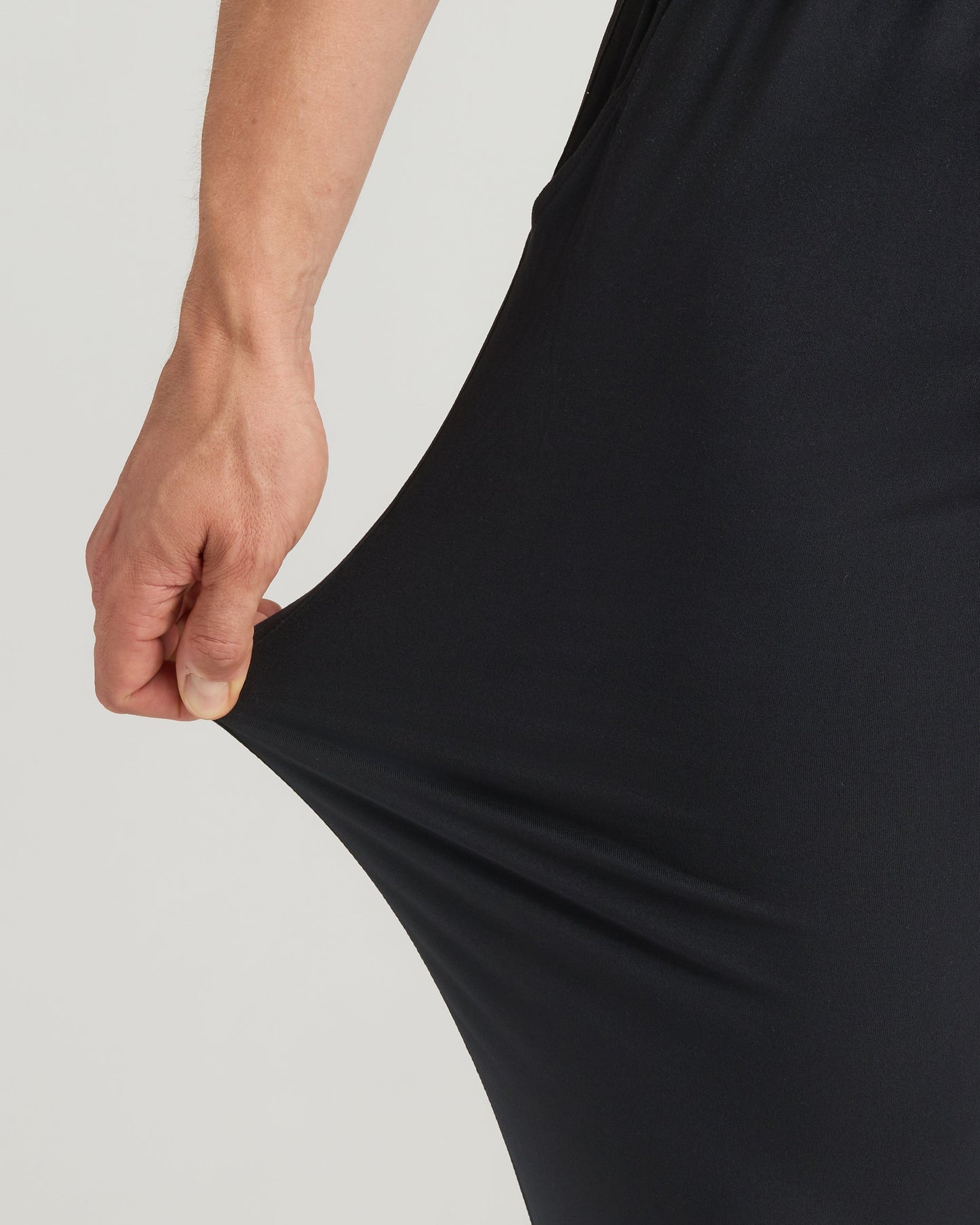Black Tall Active Joggers