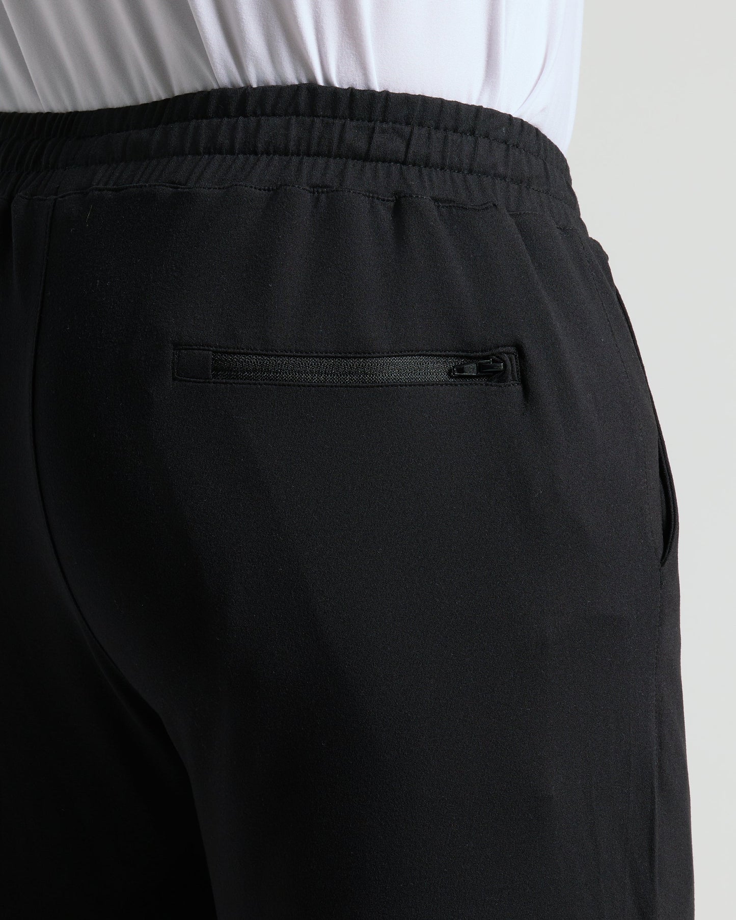 Black Active Joggers