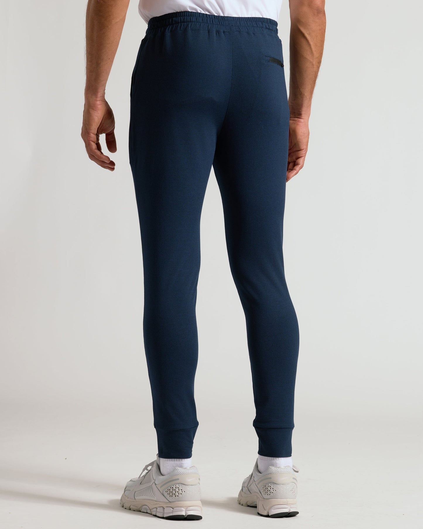 Dark Heather Navy Active Joggers
