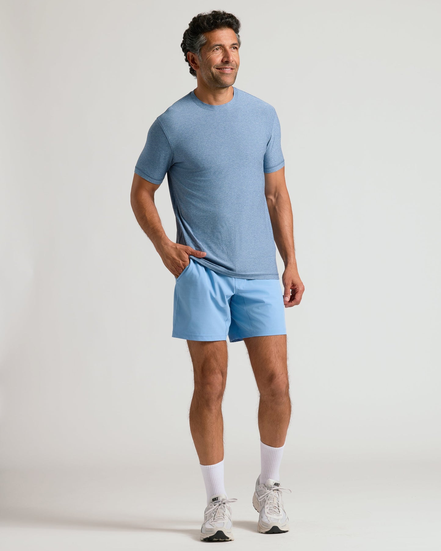 Coast Active Quick Dry Shorts with Liner